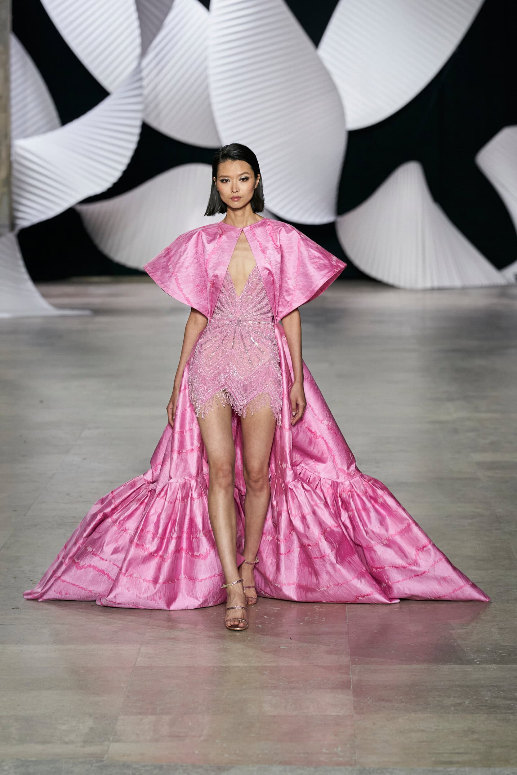 Tony Ward Spring 2024 Couture Fashion Show