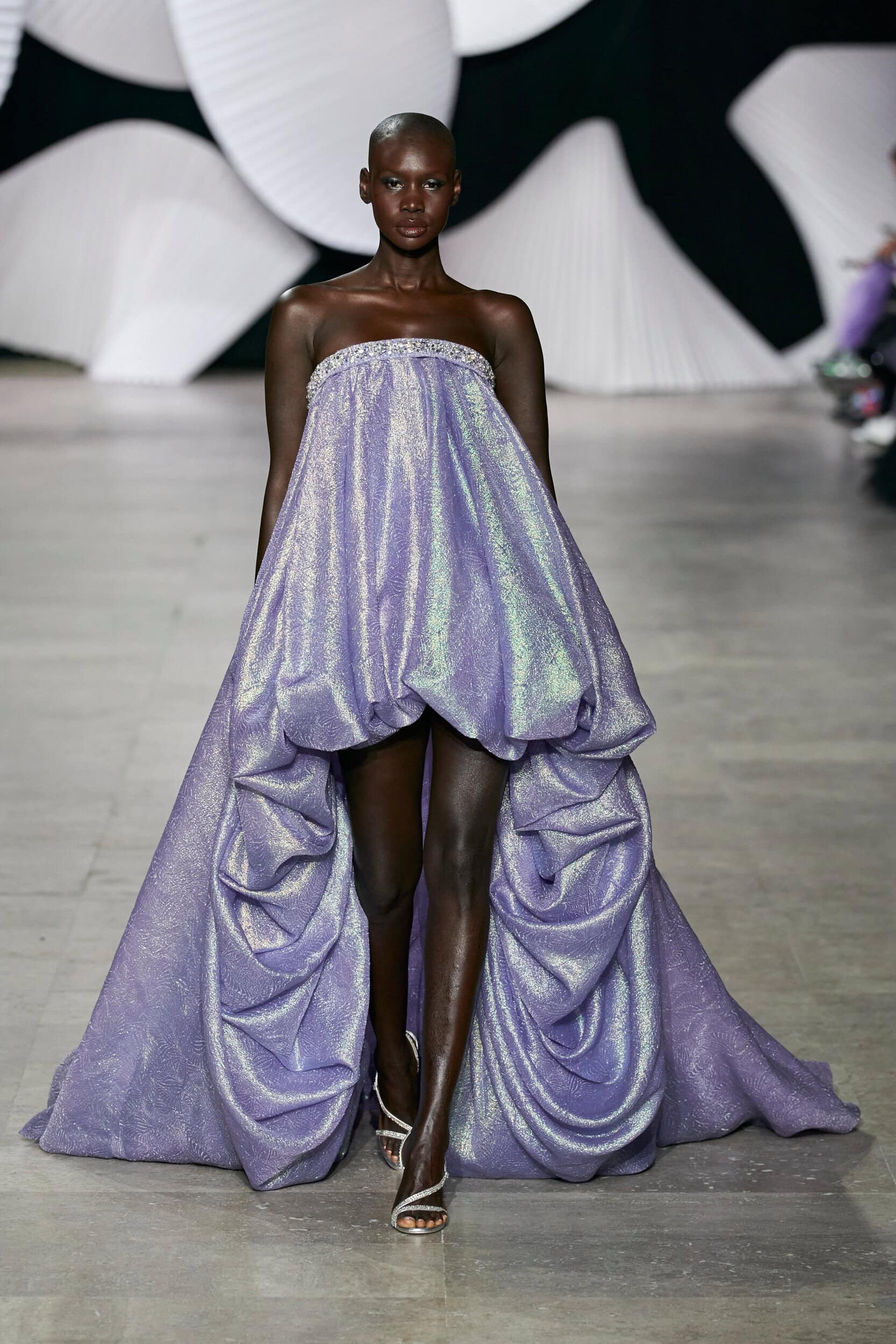 Tony Ward Spring 2024 Couture Fashion Show