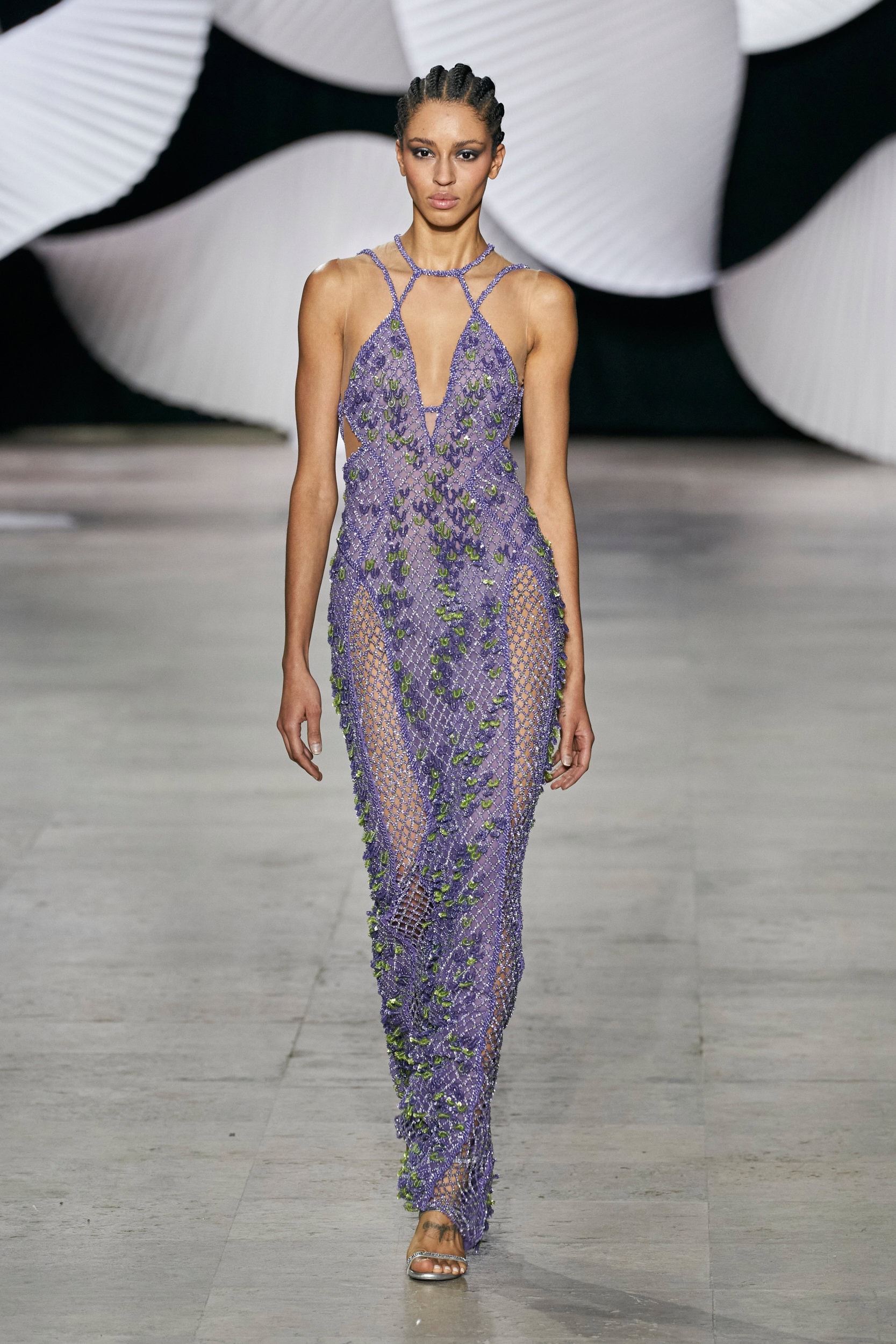 Tony Ward Spring 2024 Couture Fashion Show