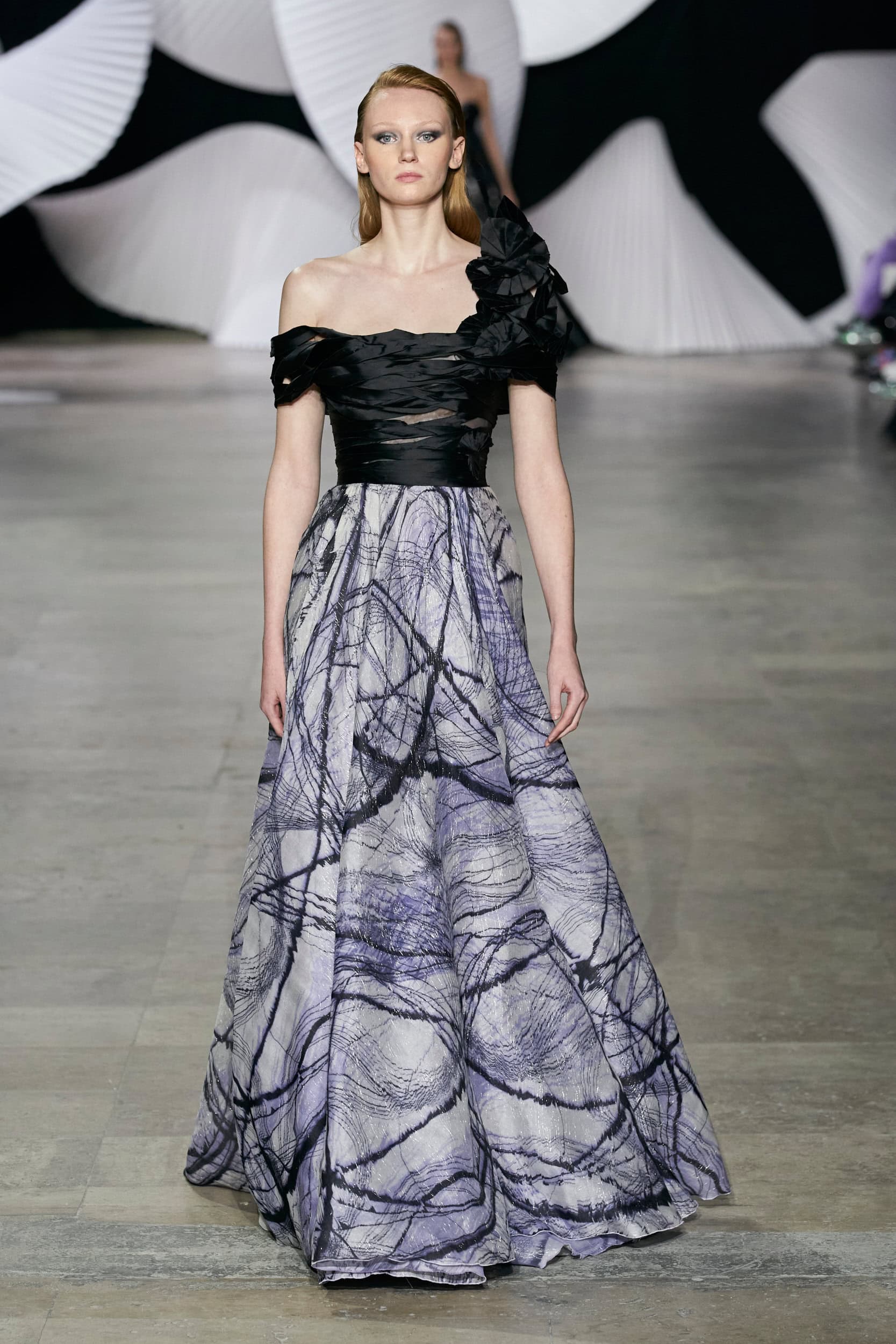 Tony Ward Spring 2024 Couture Fashion Show