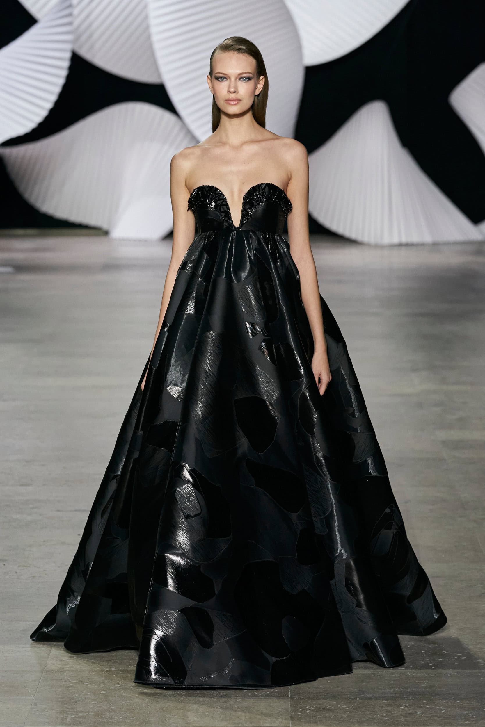 Tony Ward Spring 2024 Couture Fashion Show