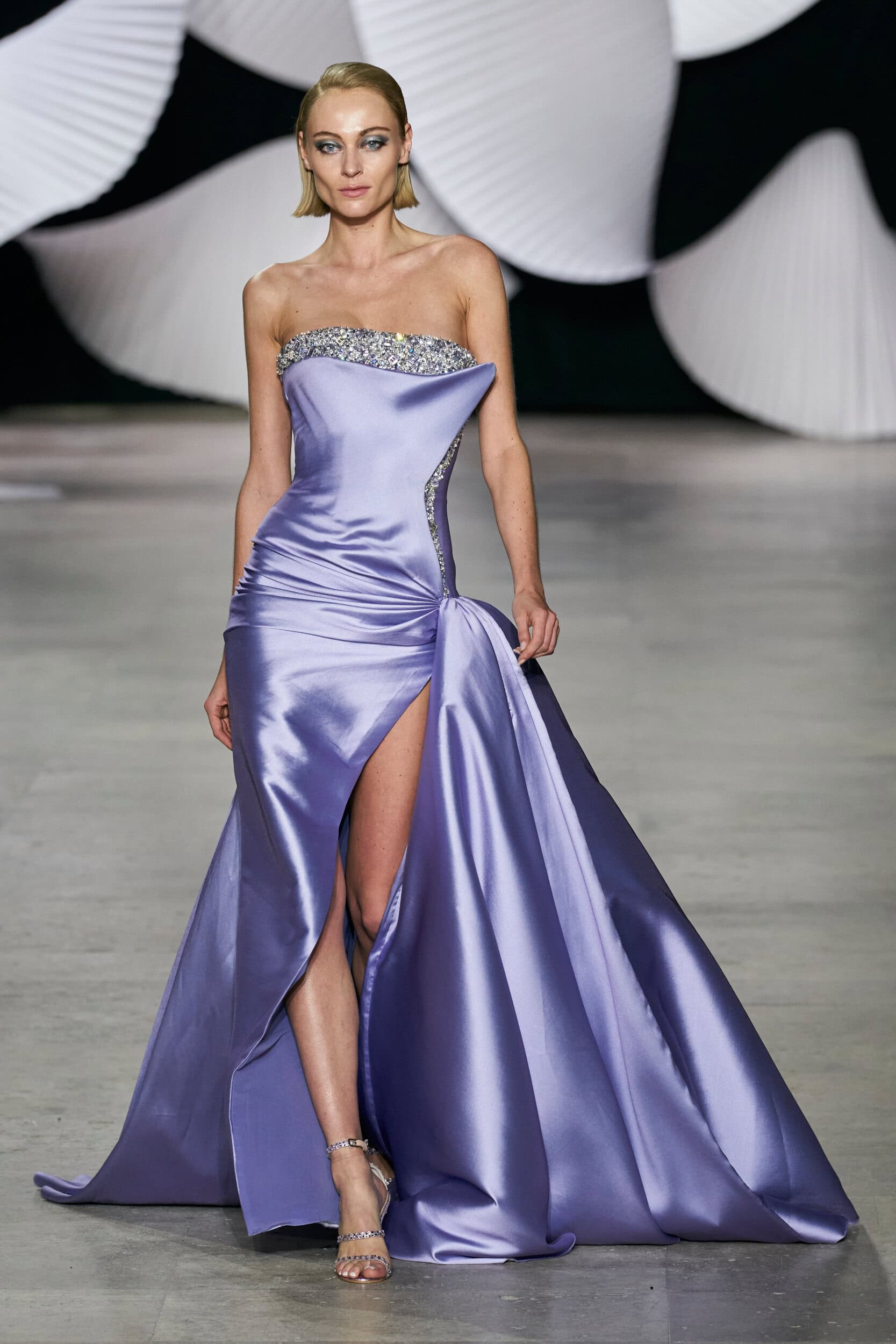 Tony Ward Spring 2024 Couture Fashion Show