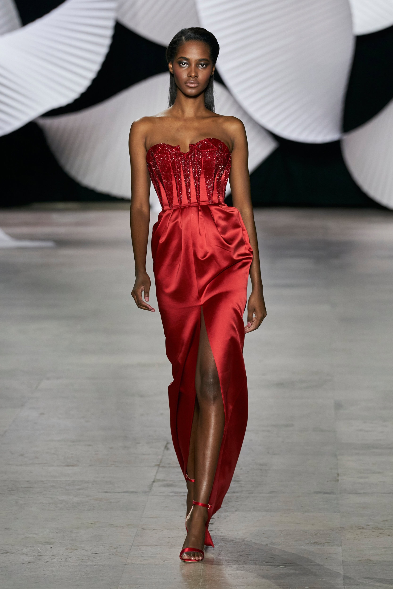 Tony Ward Spring 2024 Couture Fashion Show