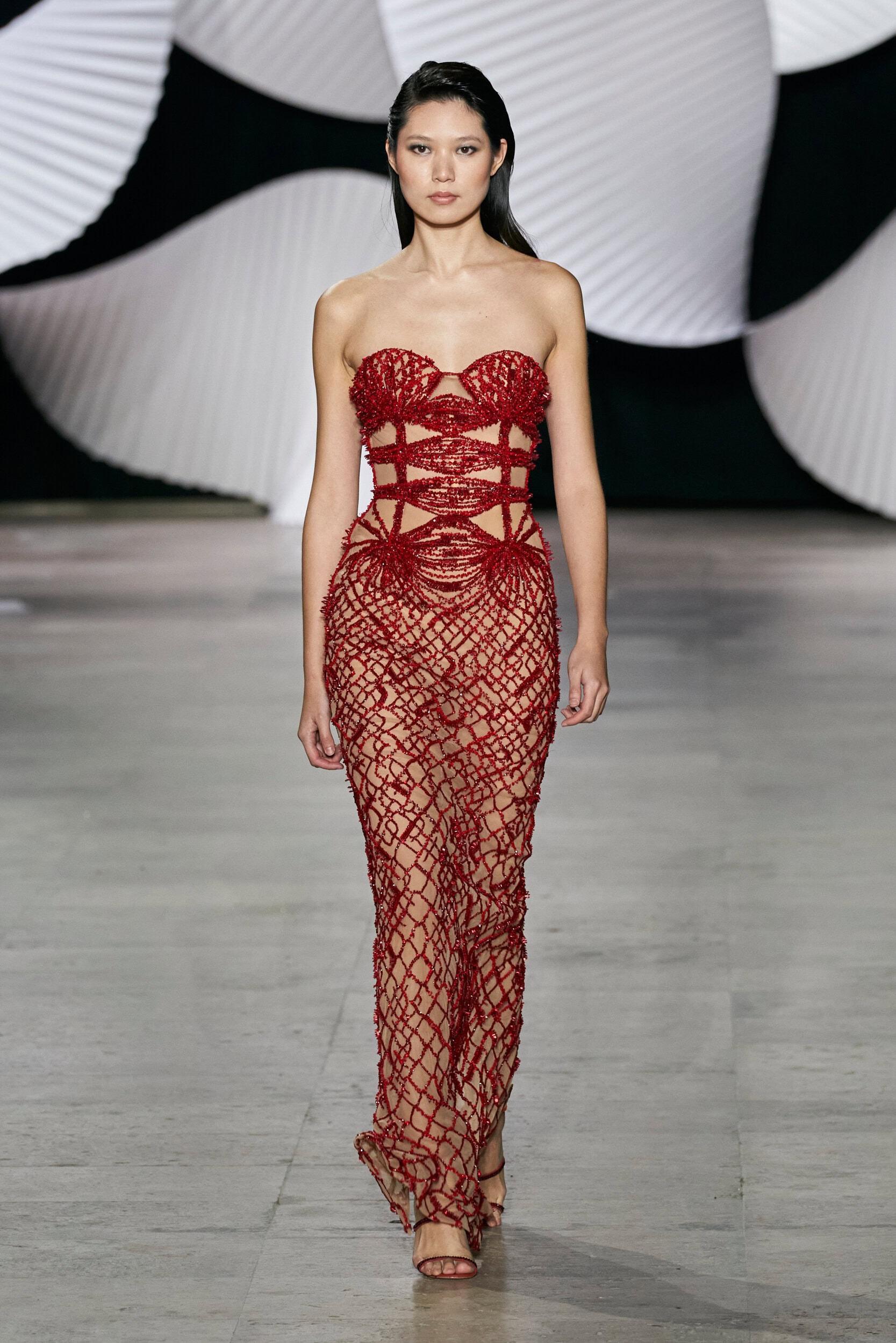 Tony Ward Spring 2024 Couture Fashion Show