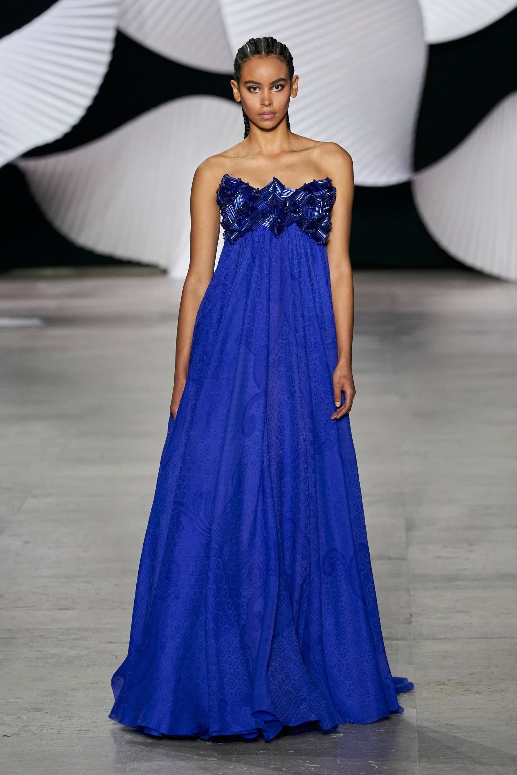 Tony Ward Spring 2024 Couture Fashion Show