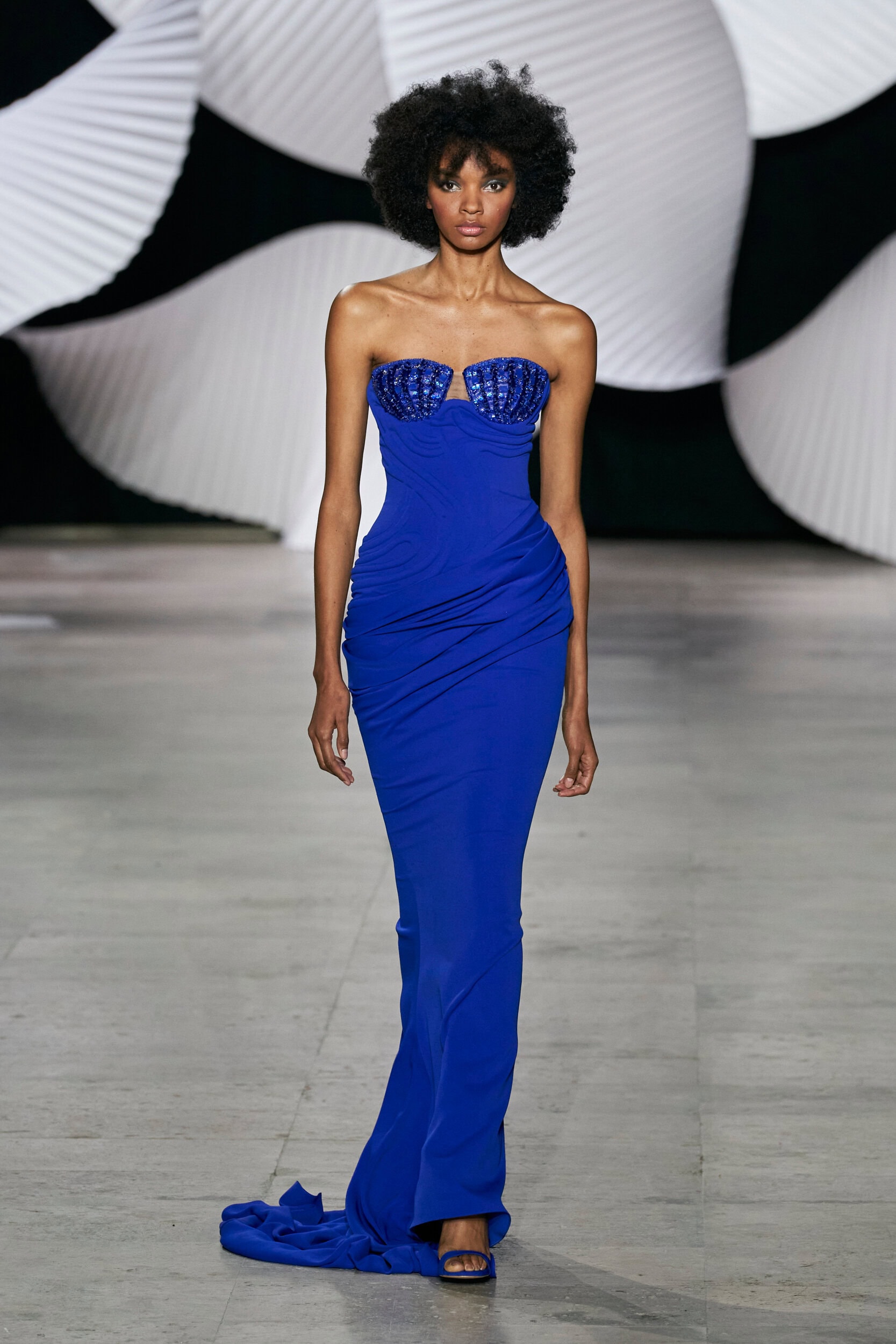 Tony Ward Spring 2024 Couture Fashion Show