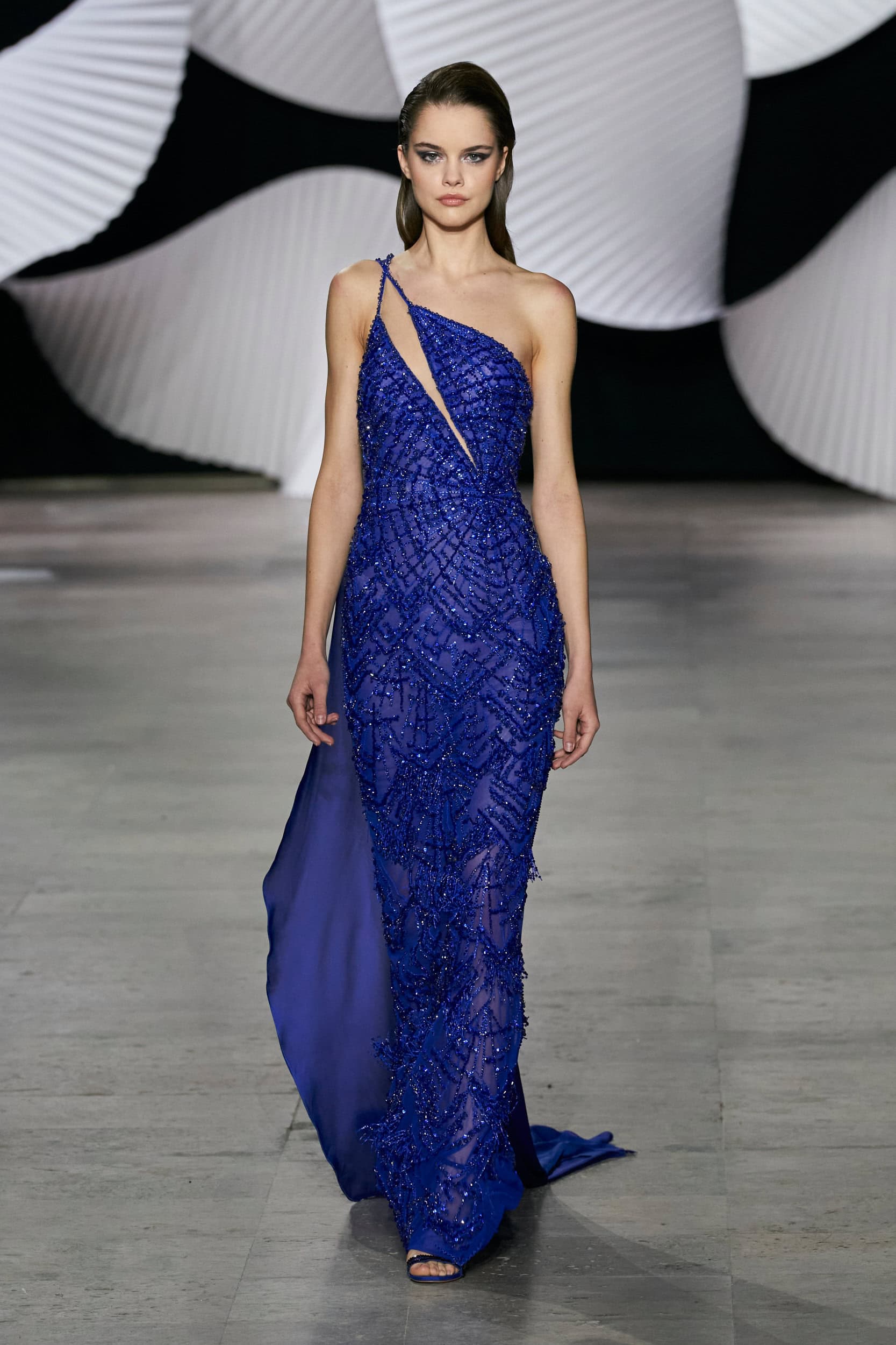 Tony Ward Spring 2024 Couture Fashion Show