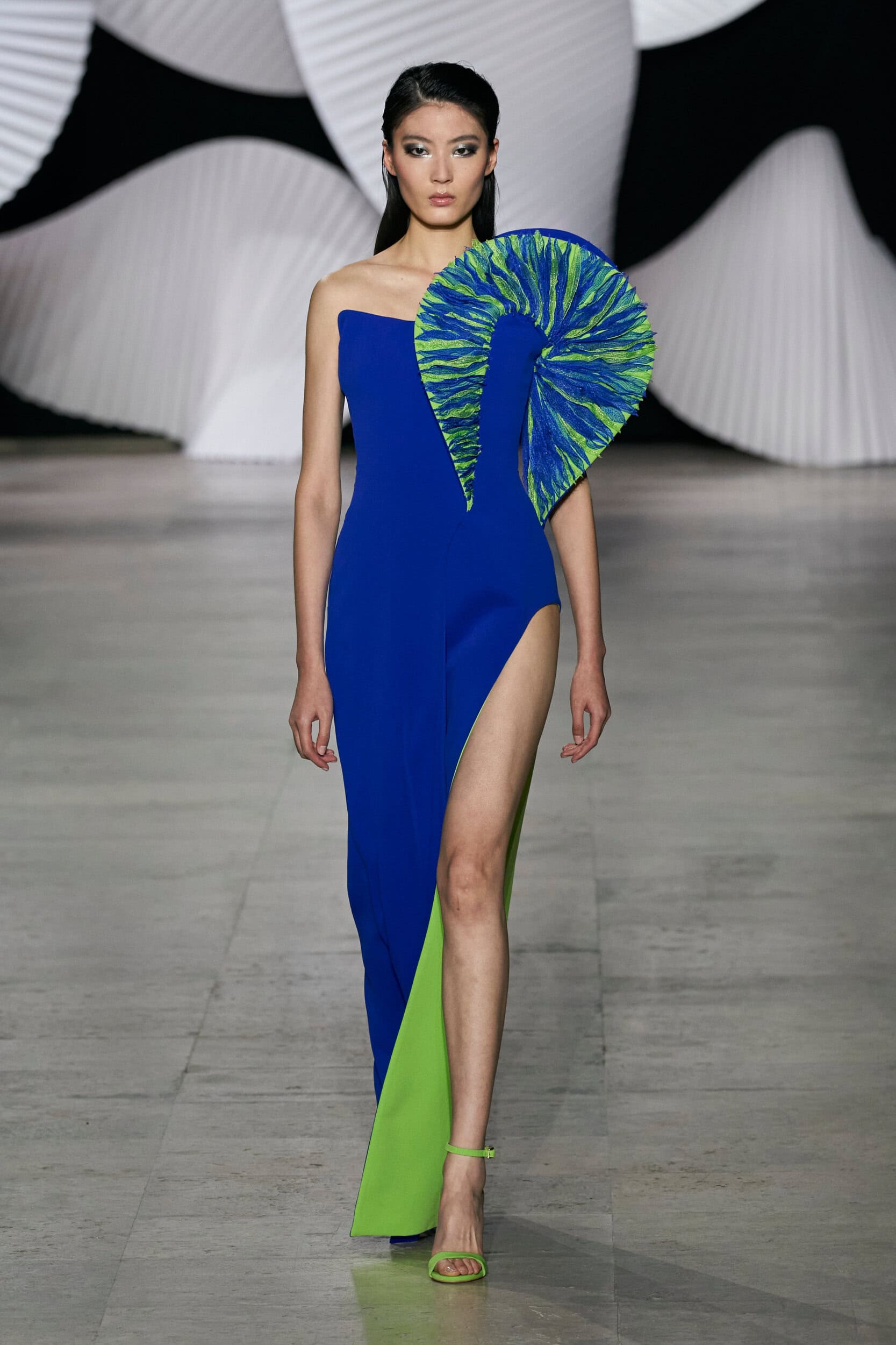 Tony Ward Spring 2024 Couture Fashion Show