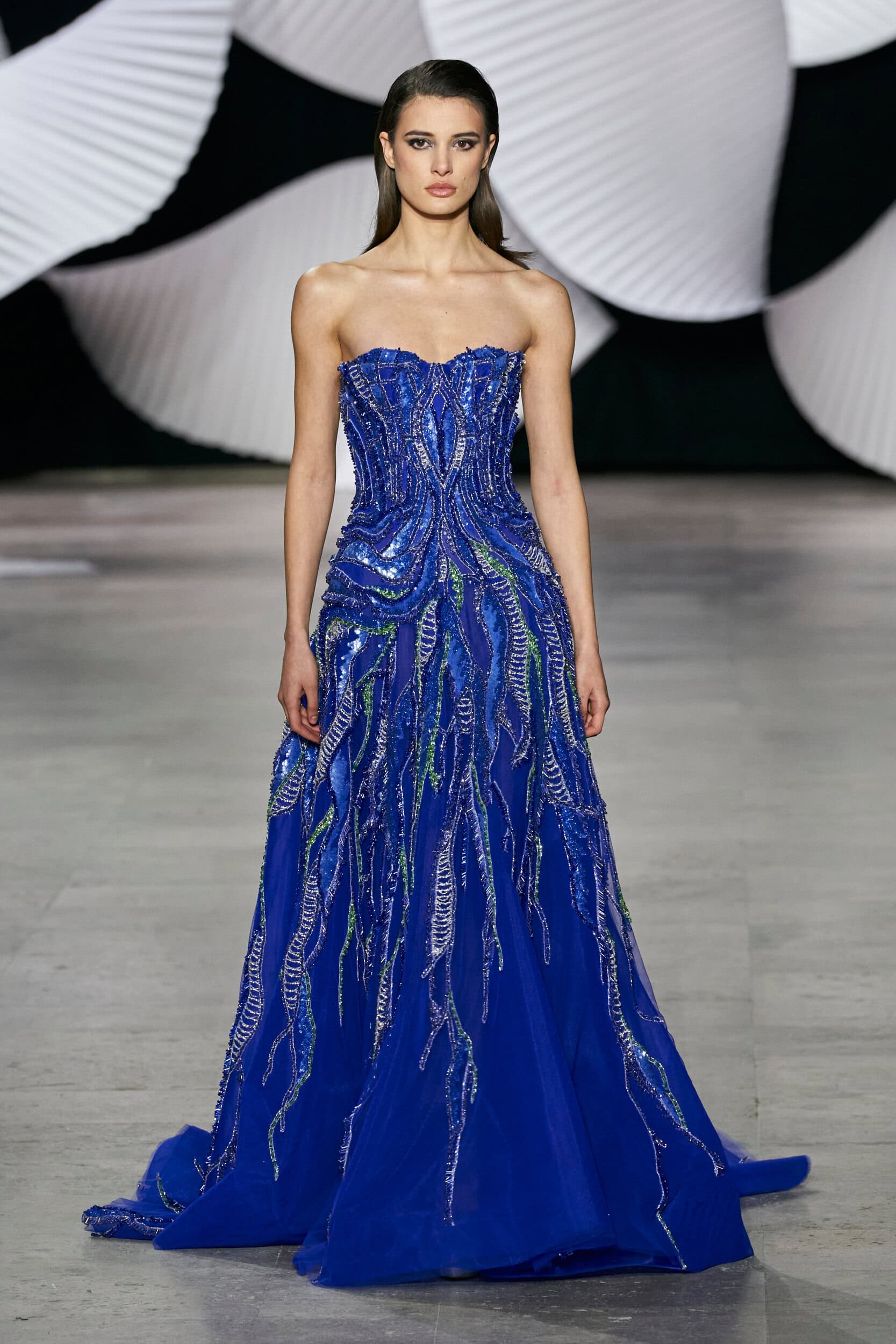 Tony Ward Spring 2024 Couture Fashion Show