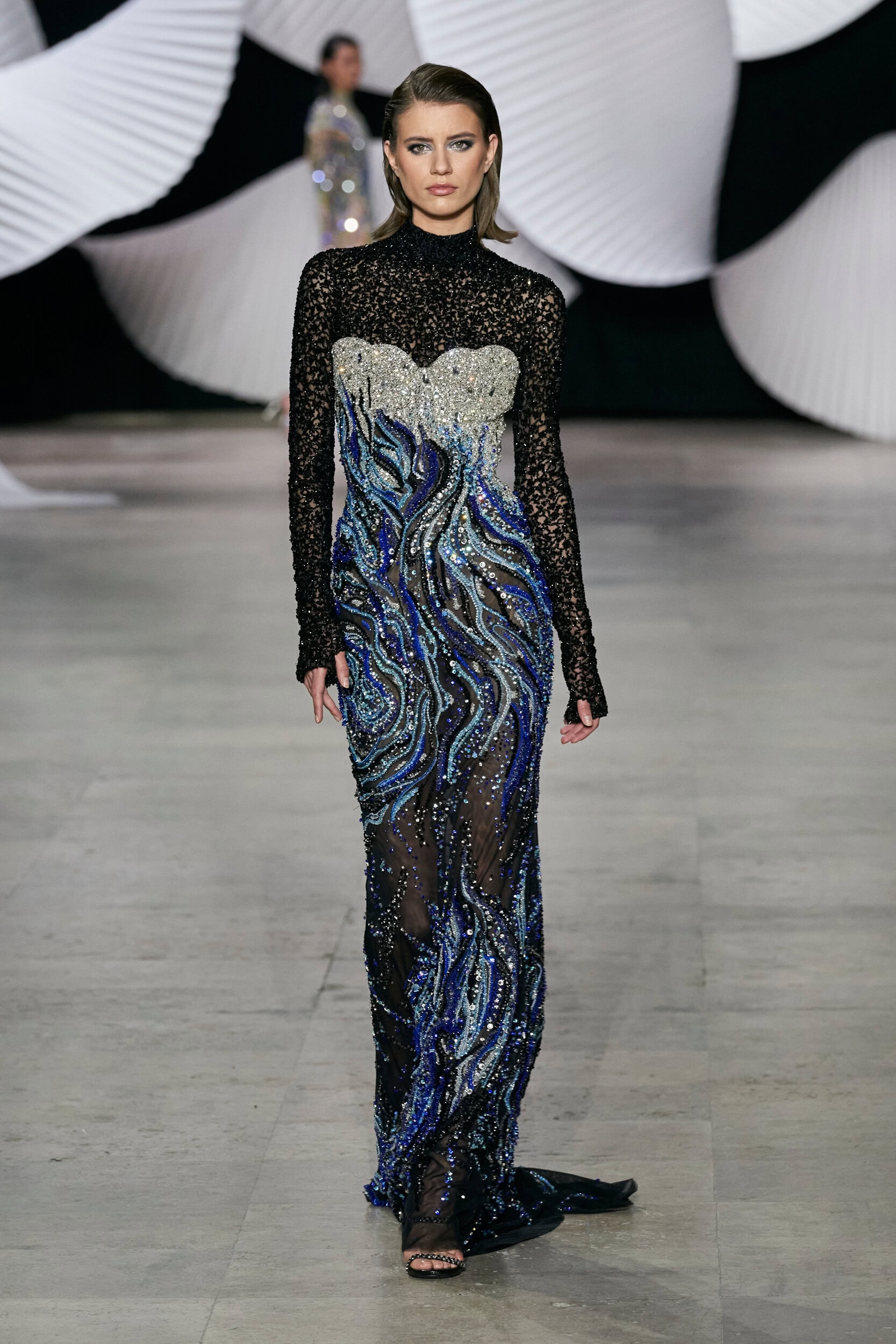 Tony Ward Spring 2024 Couture Fashion Show