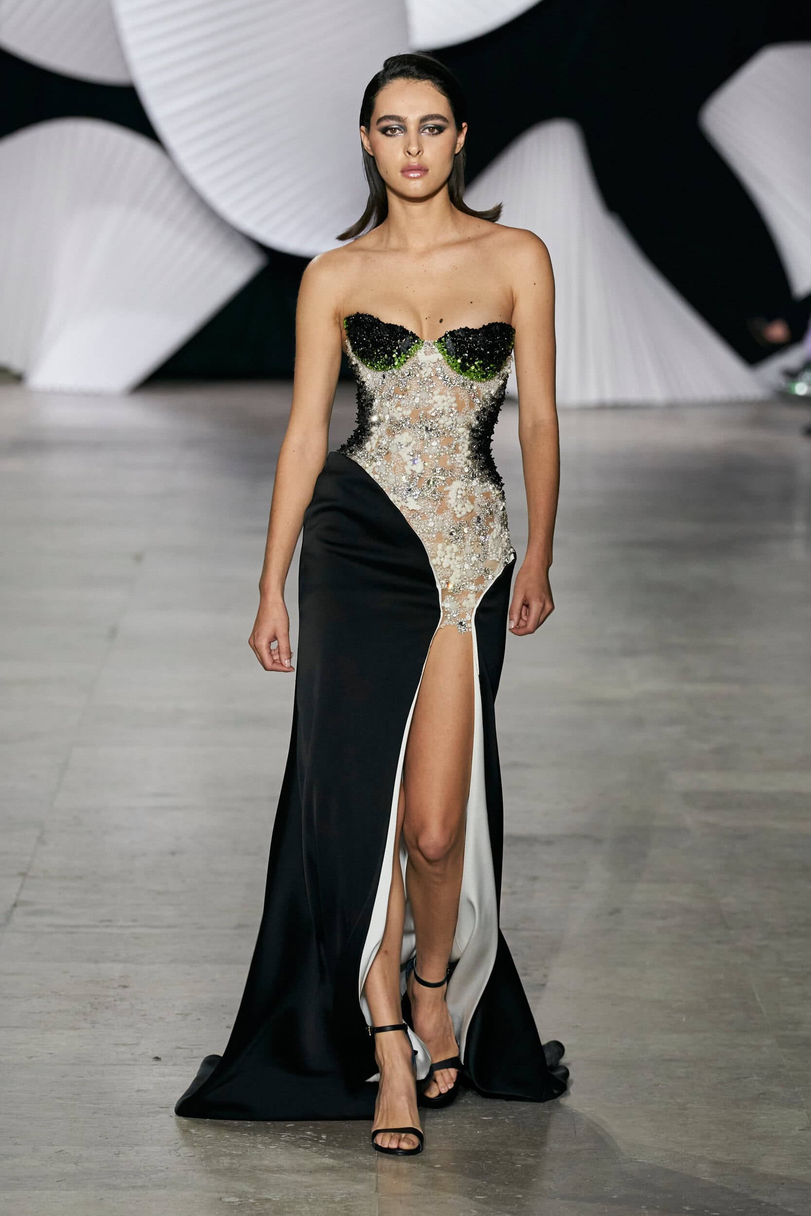 Tony Ward Spring 2024 Couture Fashion Show