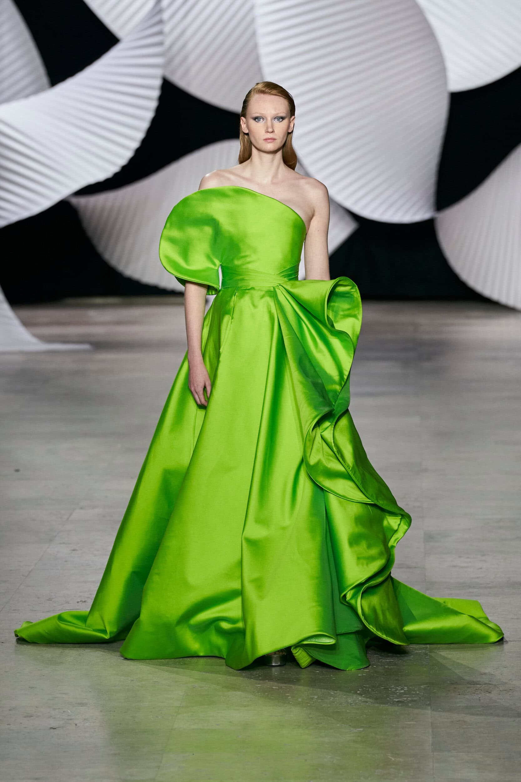 Tony Ward Spring 2024 Couture Fashion Show