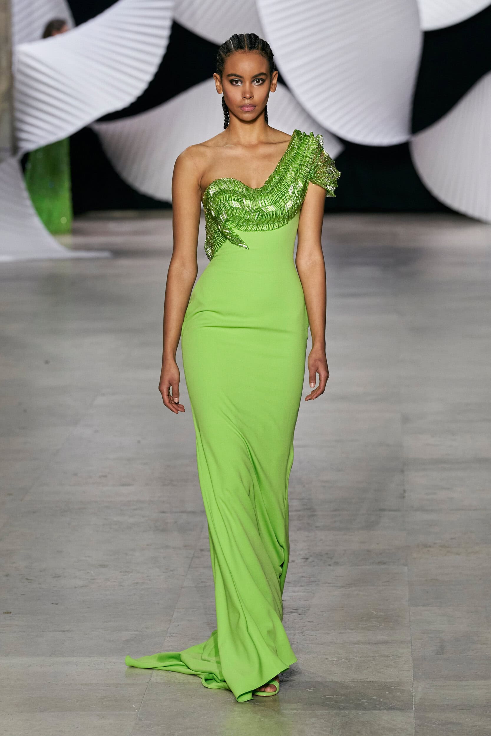 Tony Ward Spring 2024 Couture Fashion Show