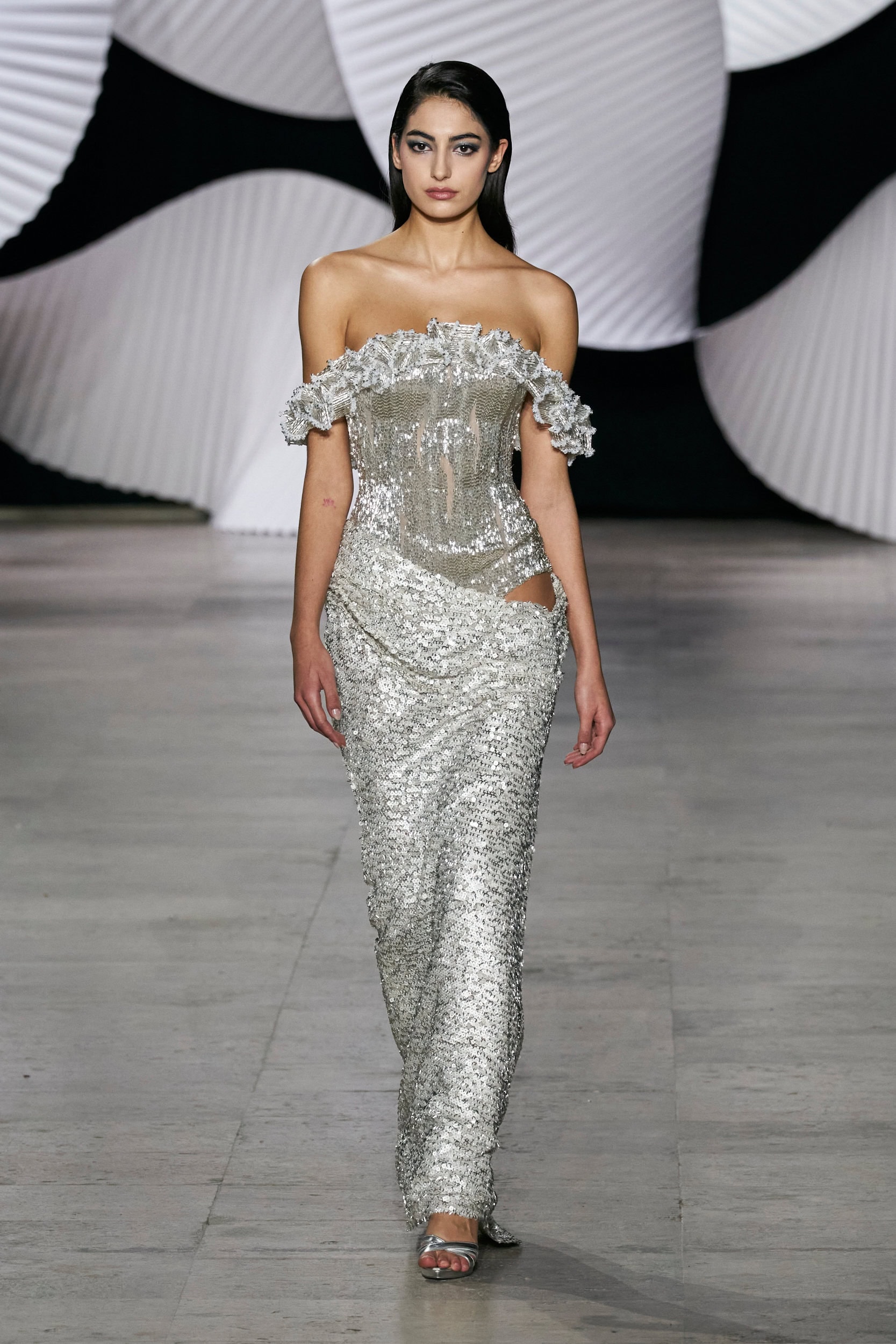 Tony Ward Spring 2024 Couture Fashion Show