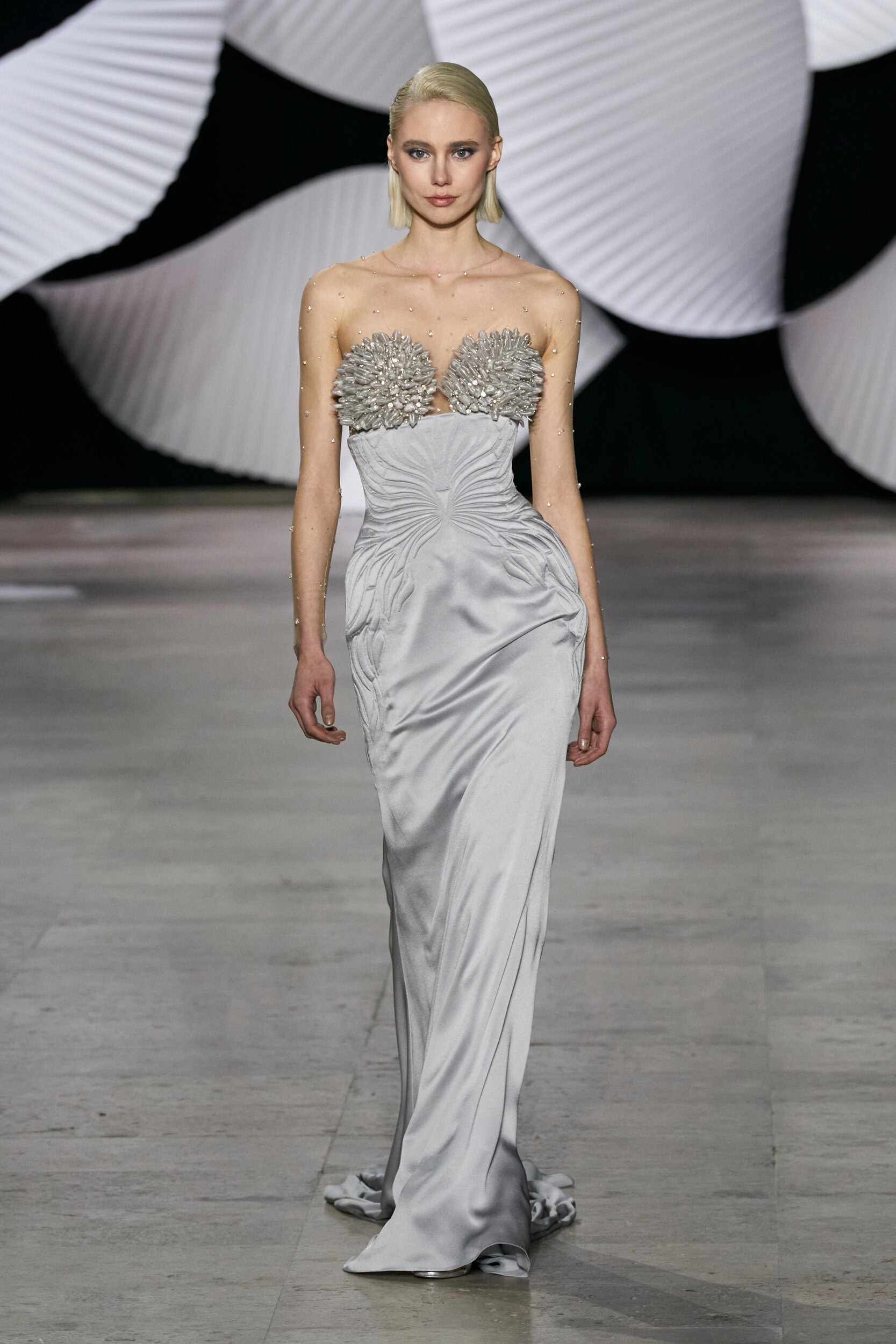 Tony Ward Spring 2024 Couture Fashion Show