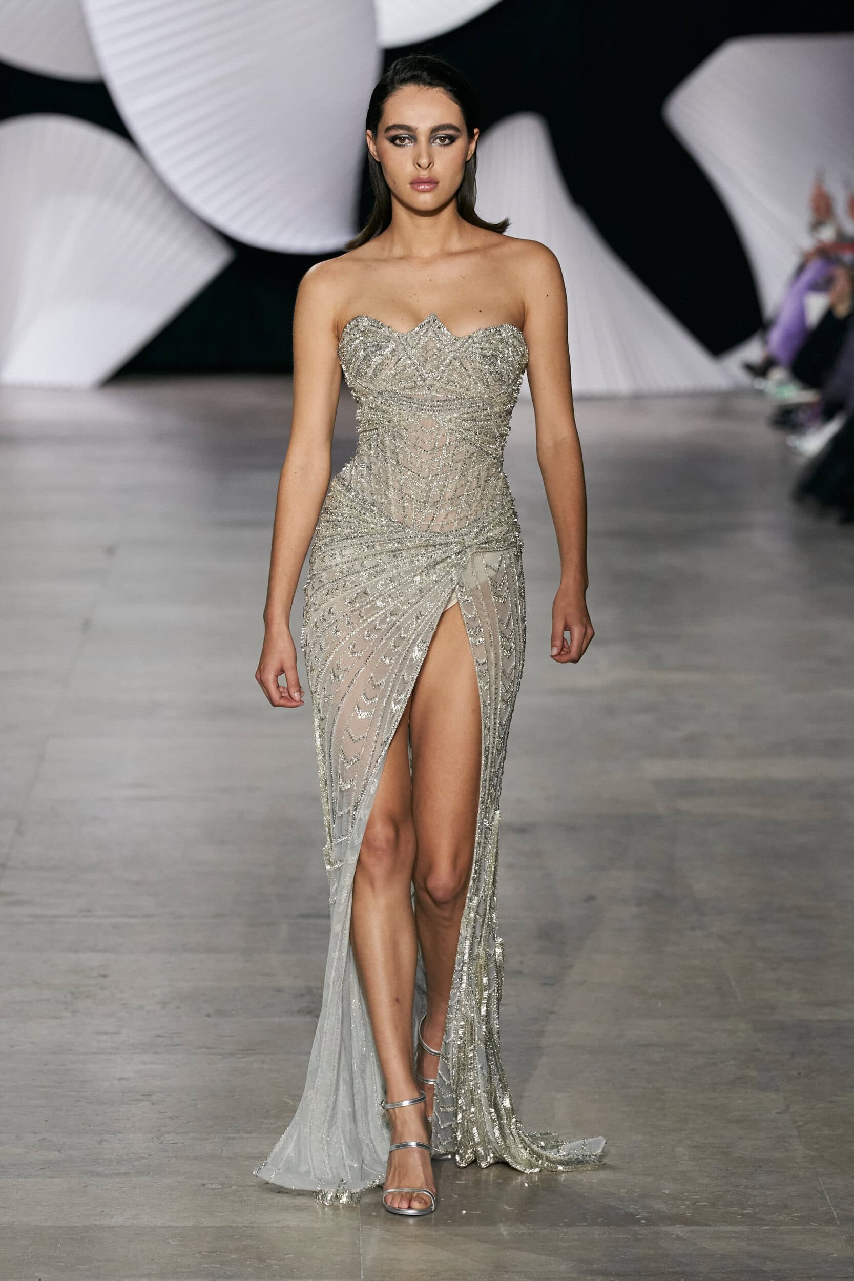 Tony Ward Spring 2024 Couture Fashion Show