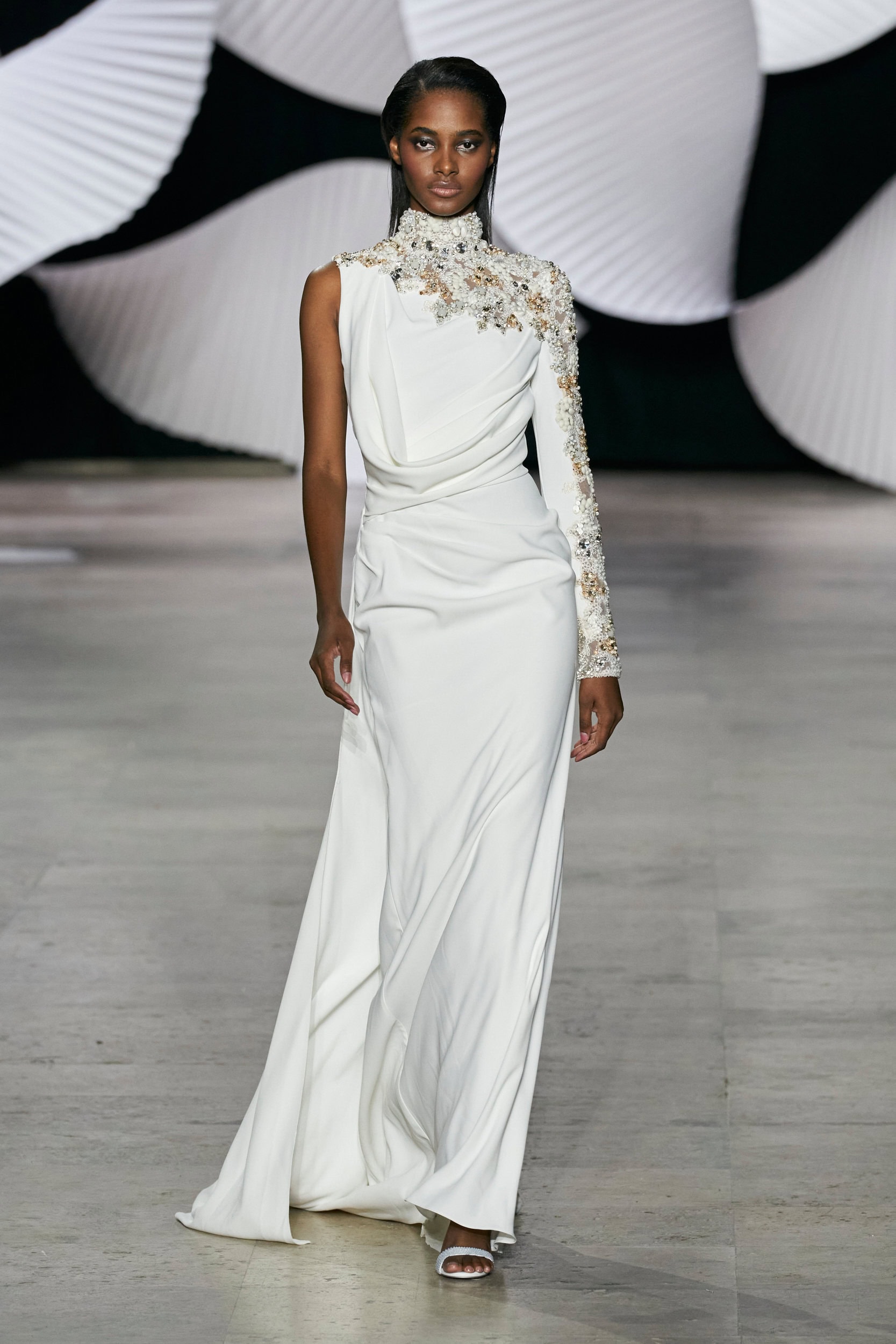 Tony Ward Spring 2024 Couture Fashion Show