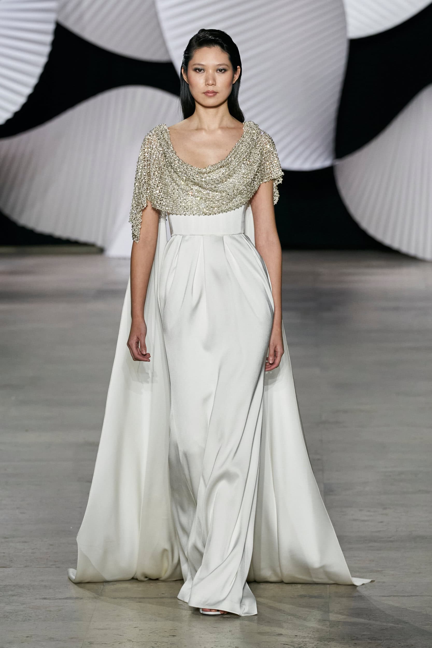 Tony Ward Spring 2024 Couture Fashion Show