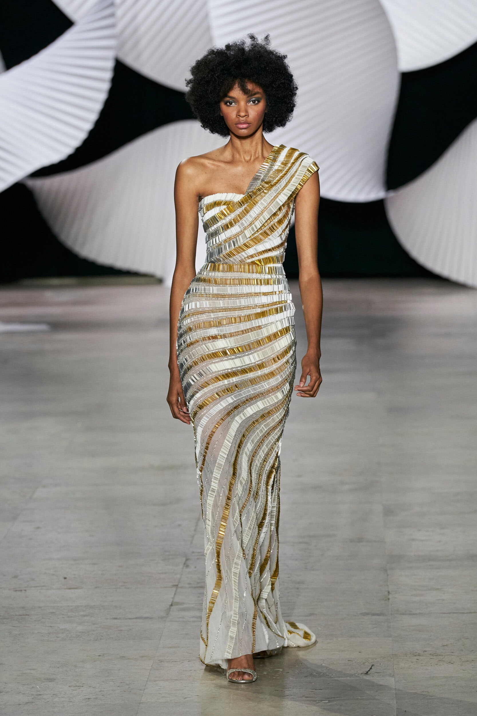 Tony Ward Spring 2024 Couture Fashion Show