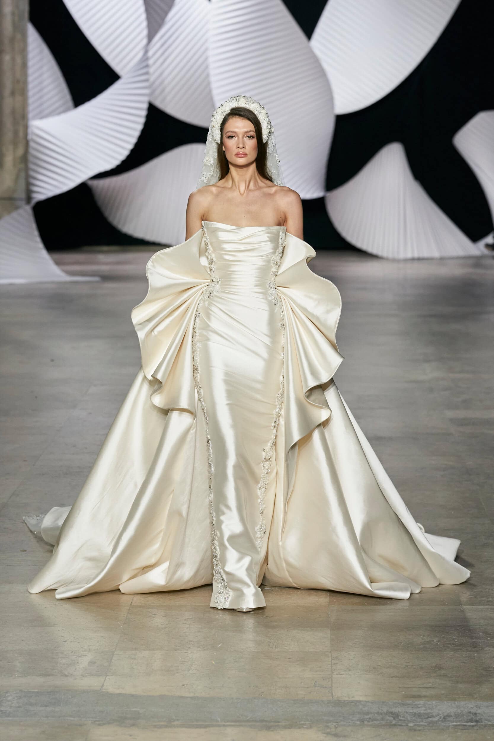 Tony Ward Spring 2024 Couture Fashion Show