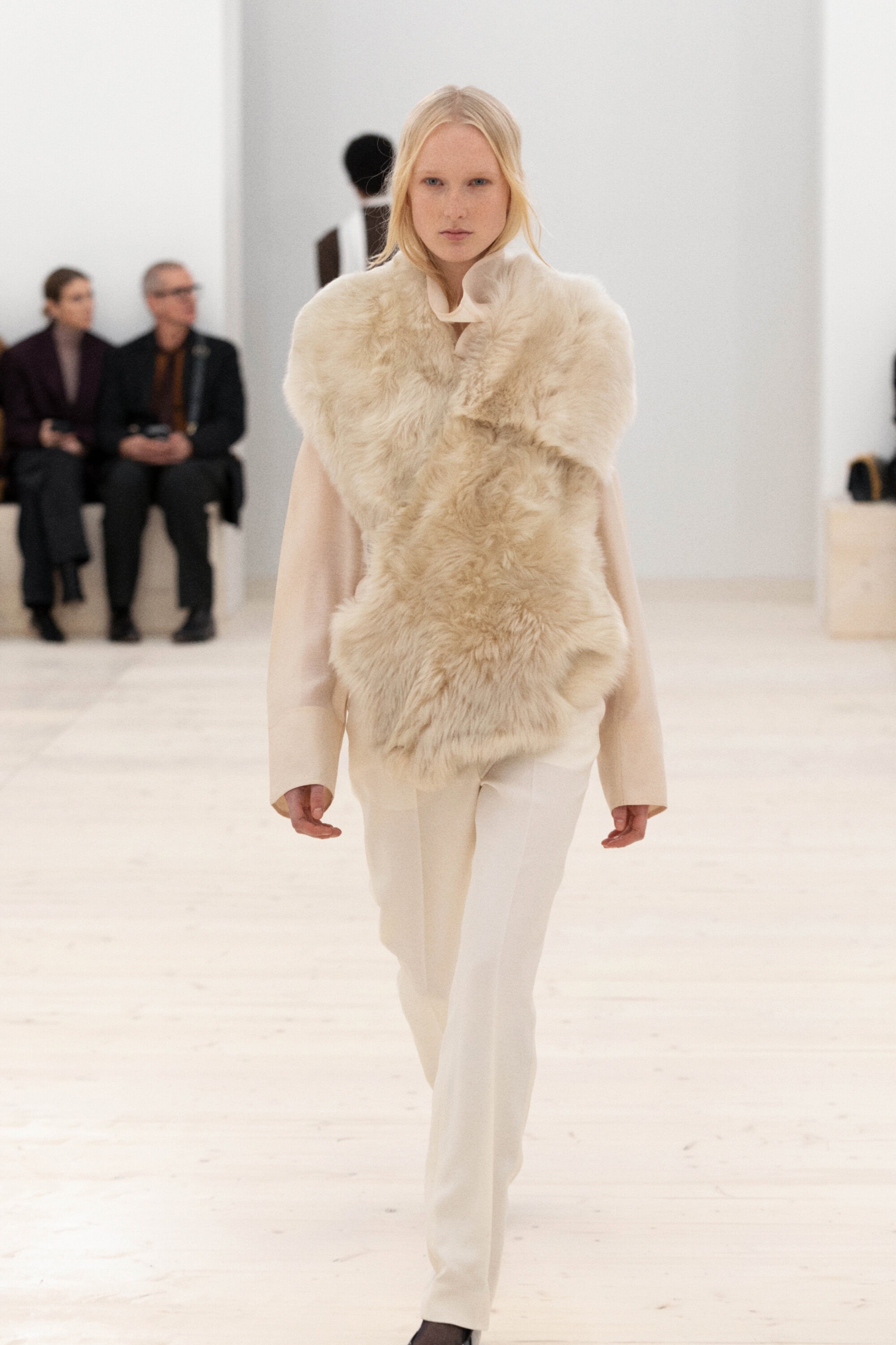 Toteme Fall 2024 Fashion Show