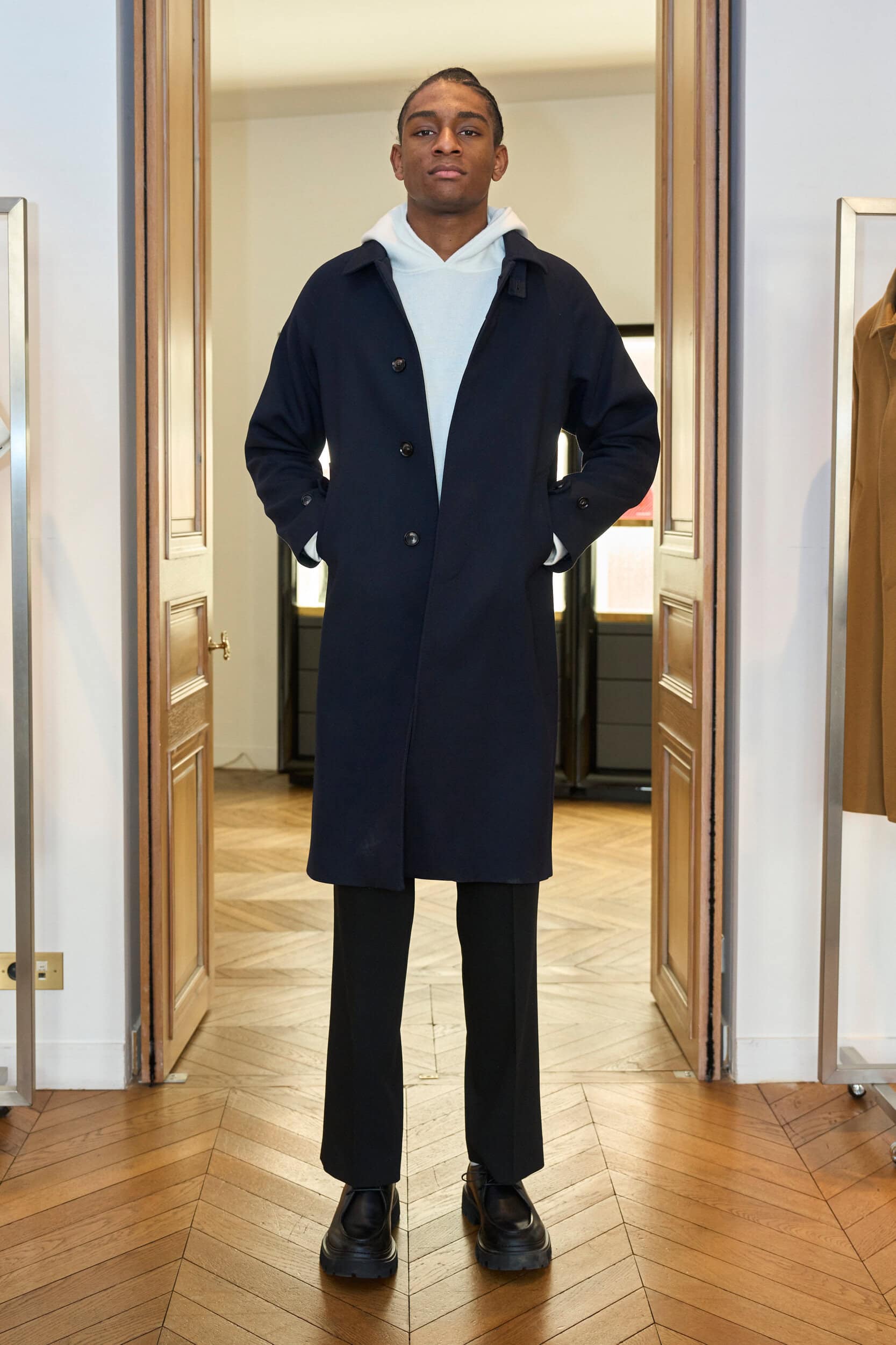 Ungaro Fall 2024 Men’s Fashion Show