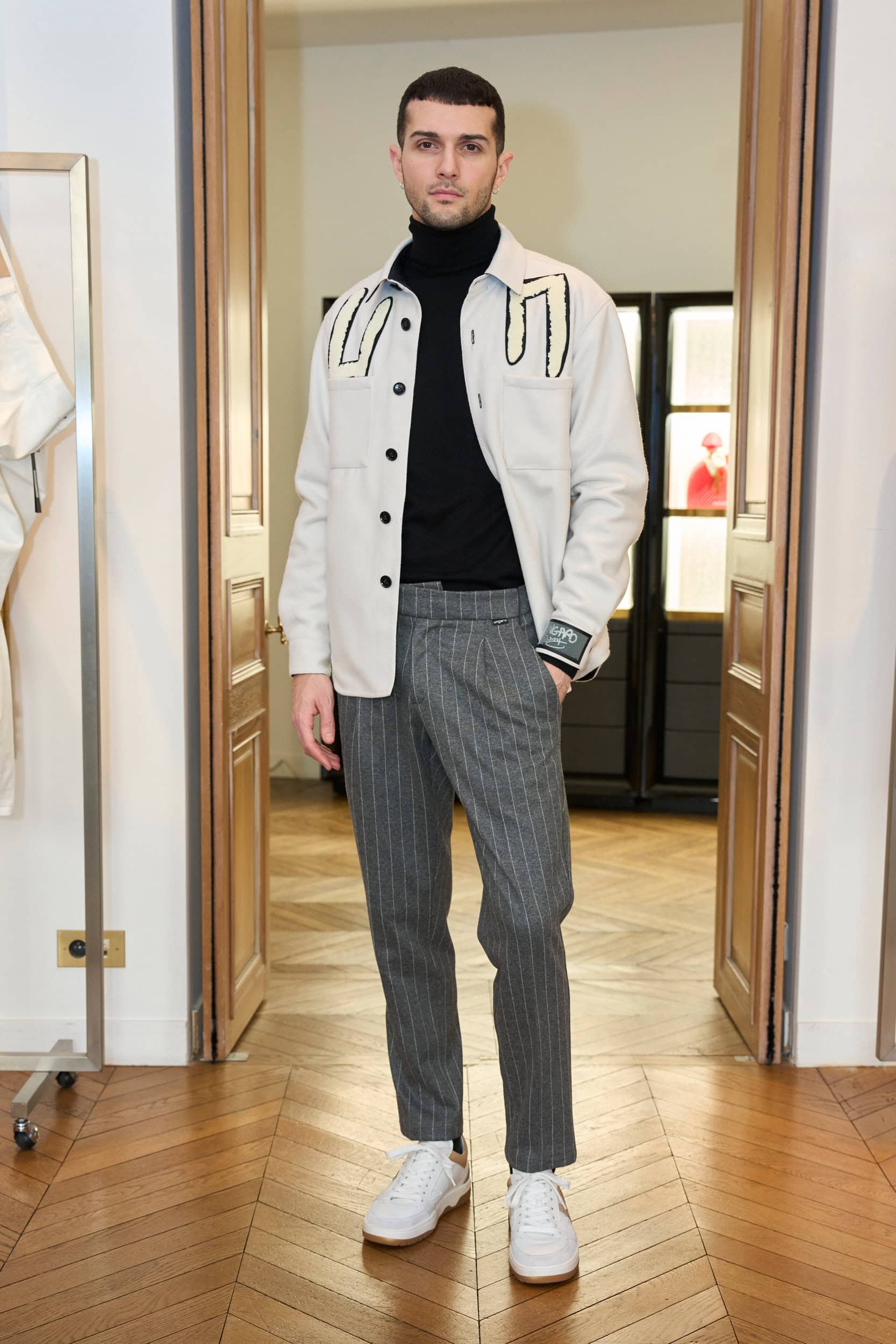 Ungaro Fall 2024 Men’s Fashion Show
