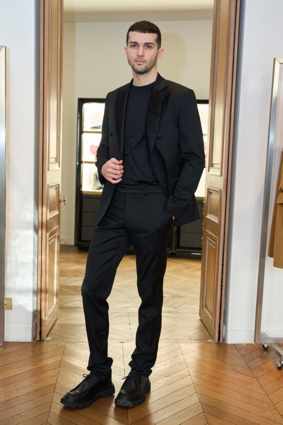 Ungaro Fall Men’s 2024 Fashion Show