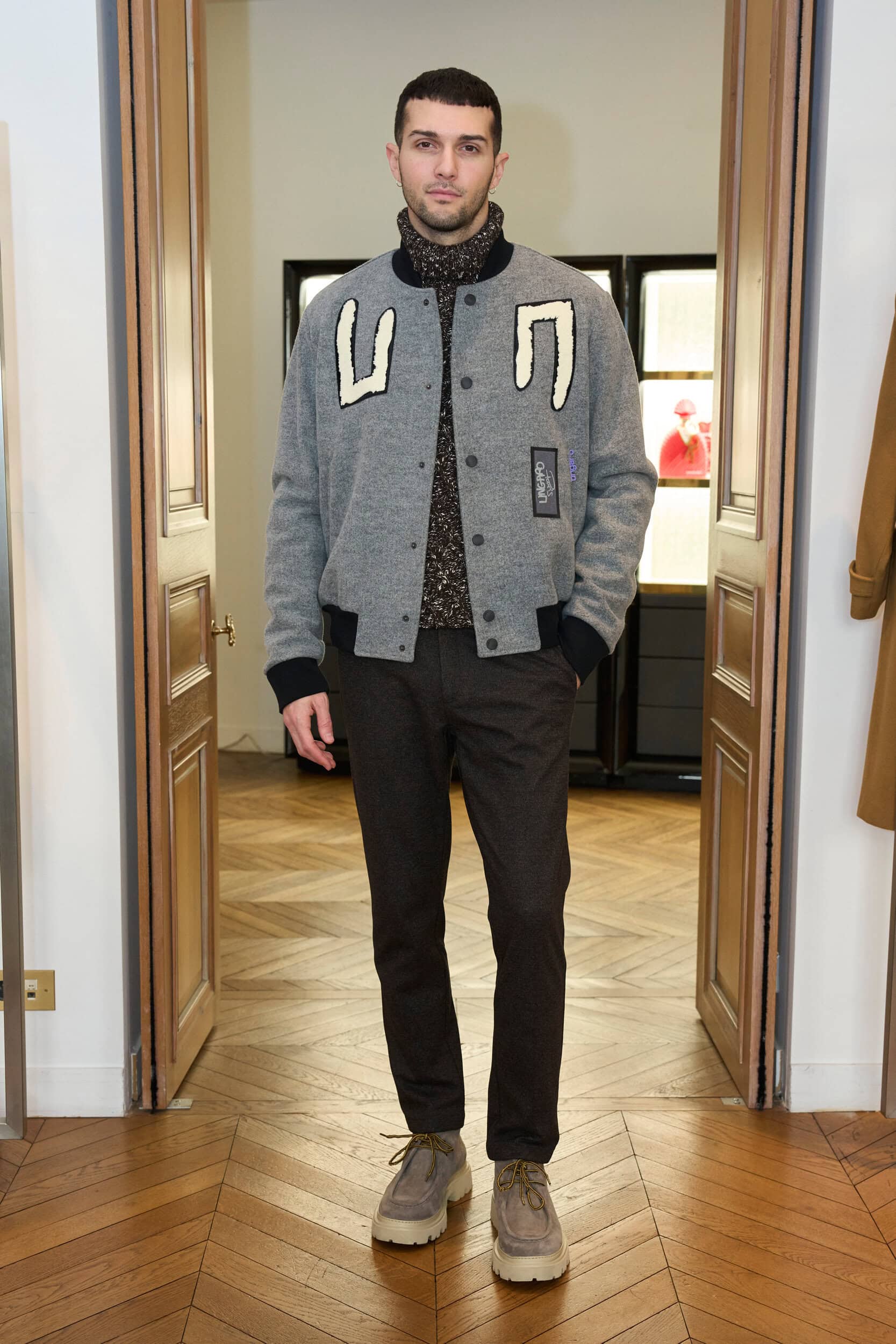 Ungaro Fall 2024 Men’s Fashion Show