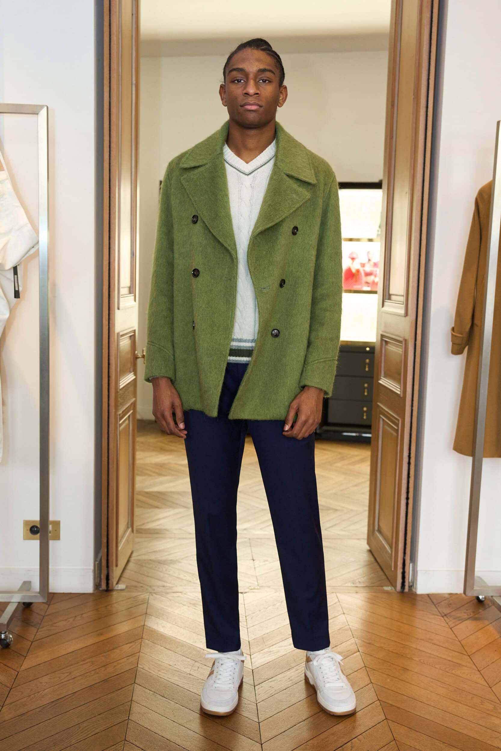 Ungaro Fall 2024 Men’s Fashion Show