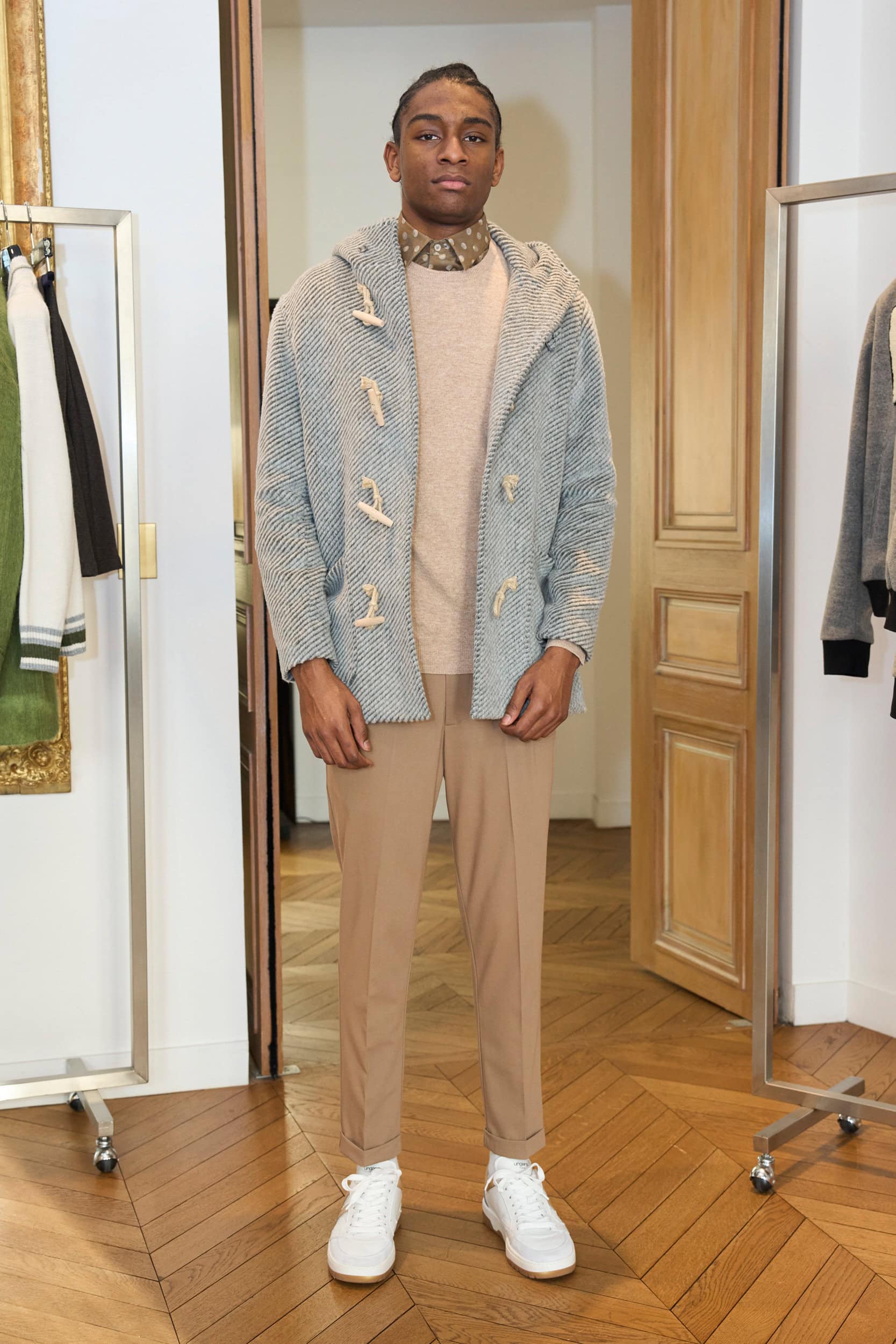 Ungaro Fall 2024 Men’s Fashion Show