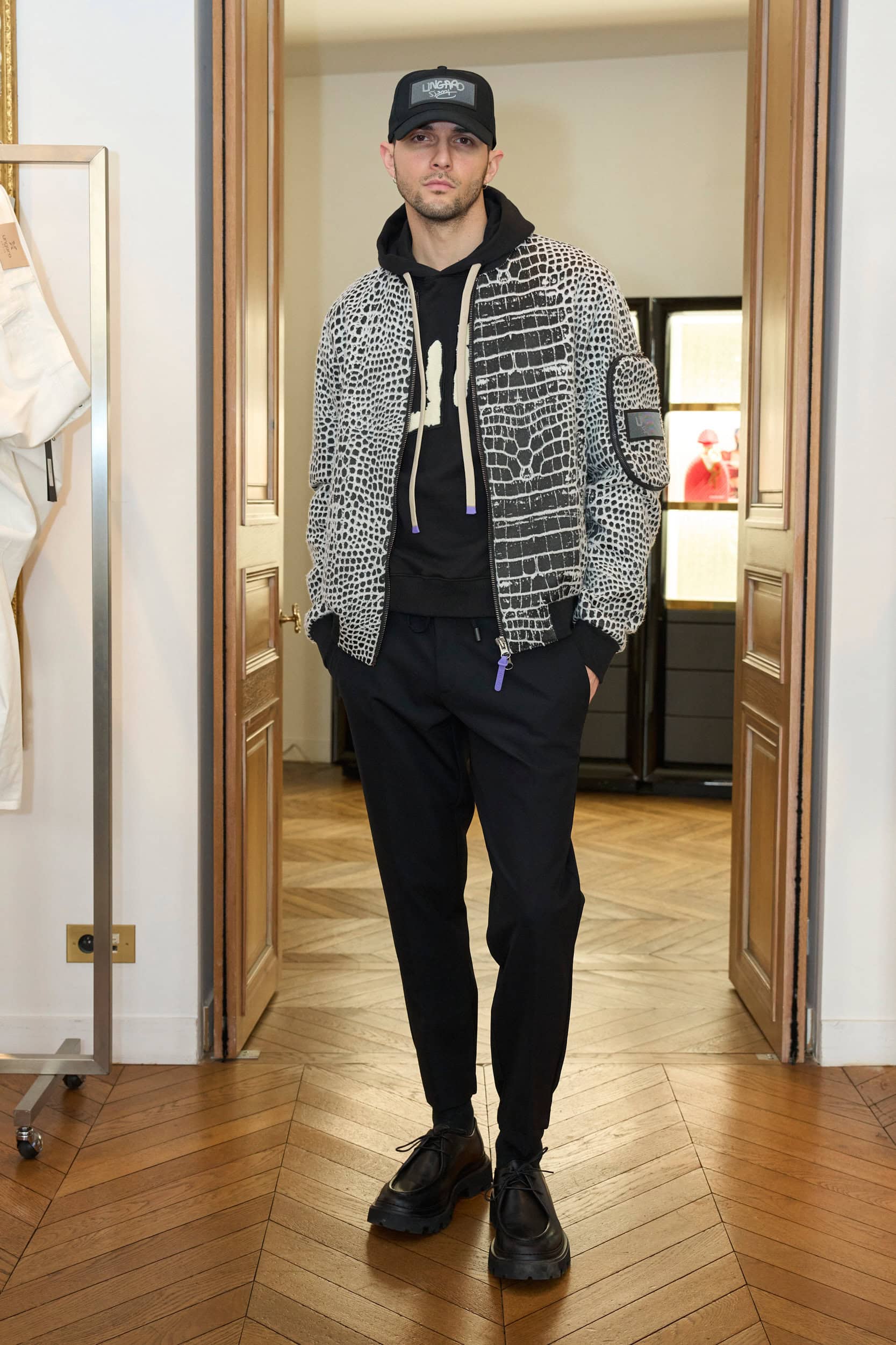 Ungaro Fall 2024 Men’s Fashion Show