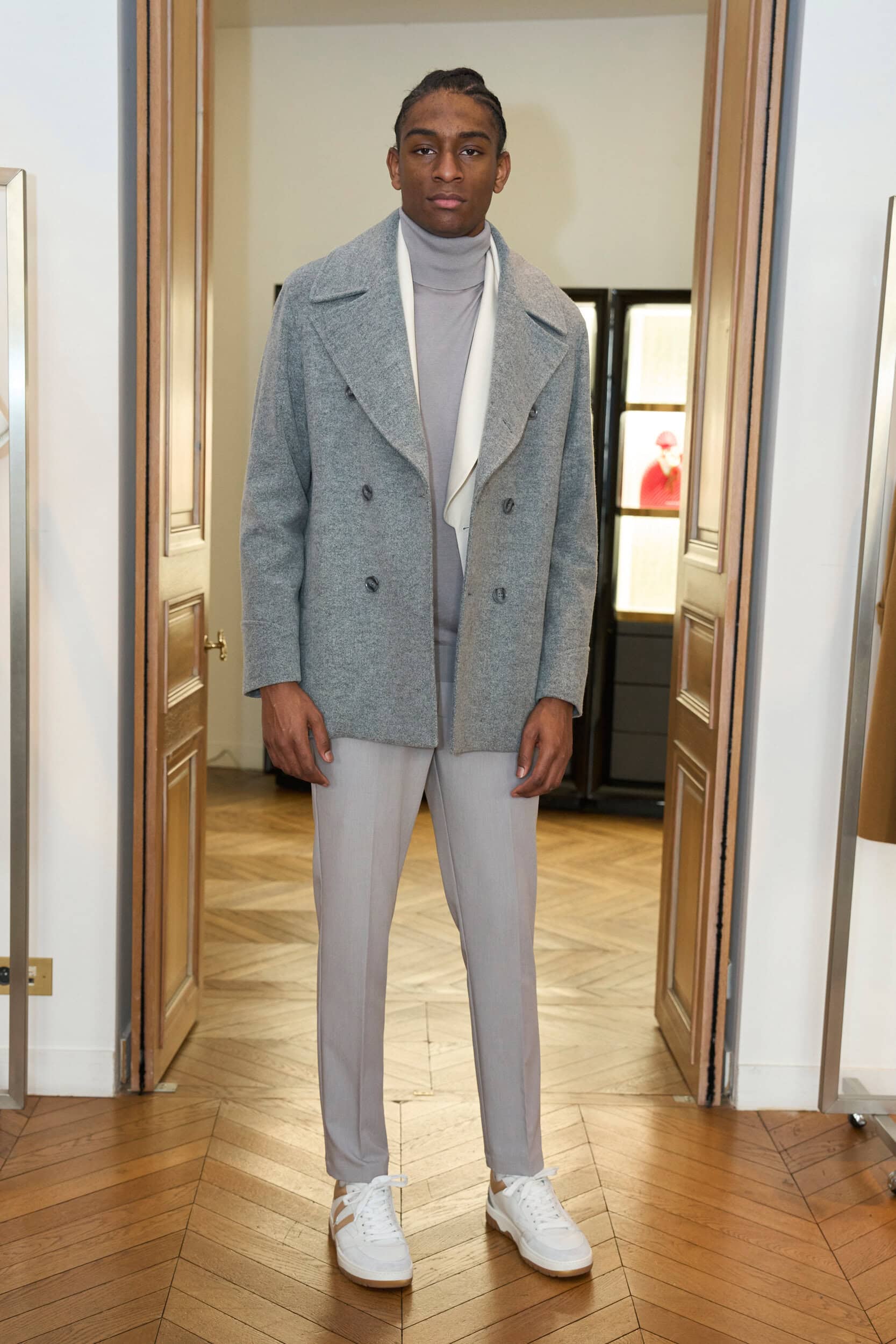 Ungaro Fall 2024 Men’s Fashion Show