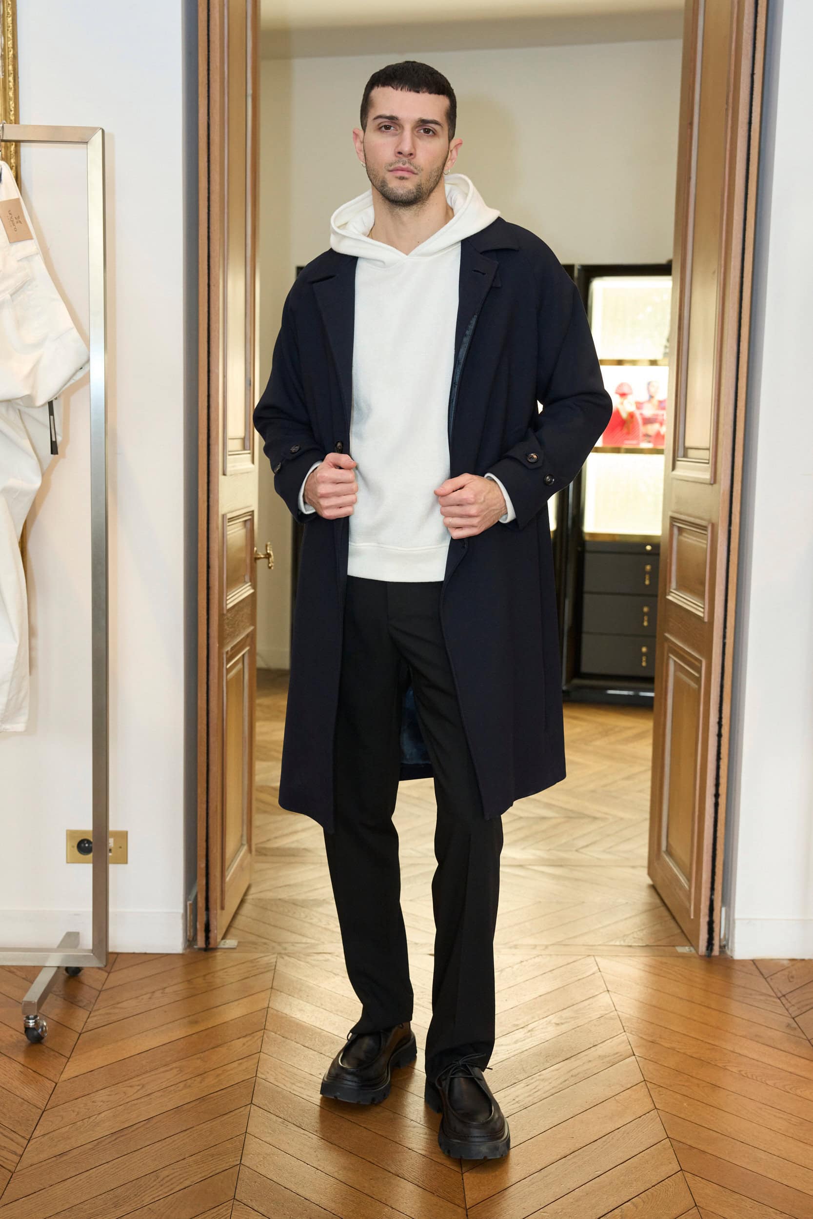 Ungaro Fall 2024 Men’s Fashion Show