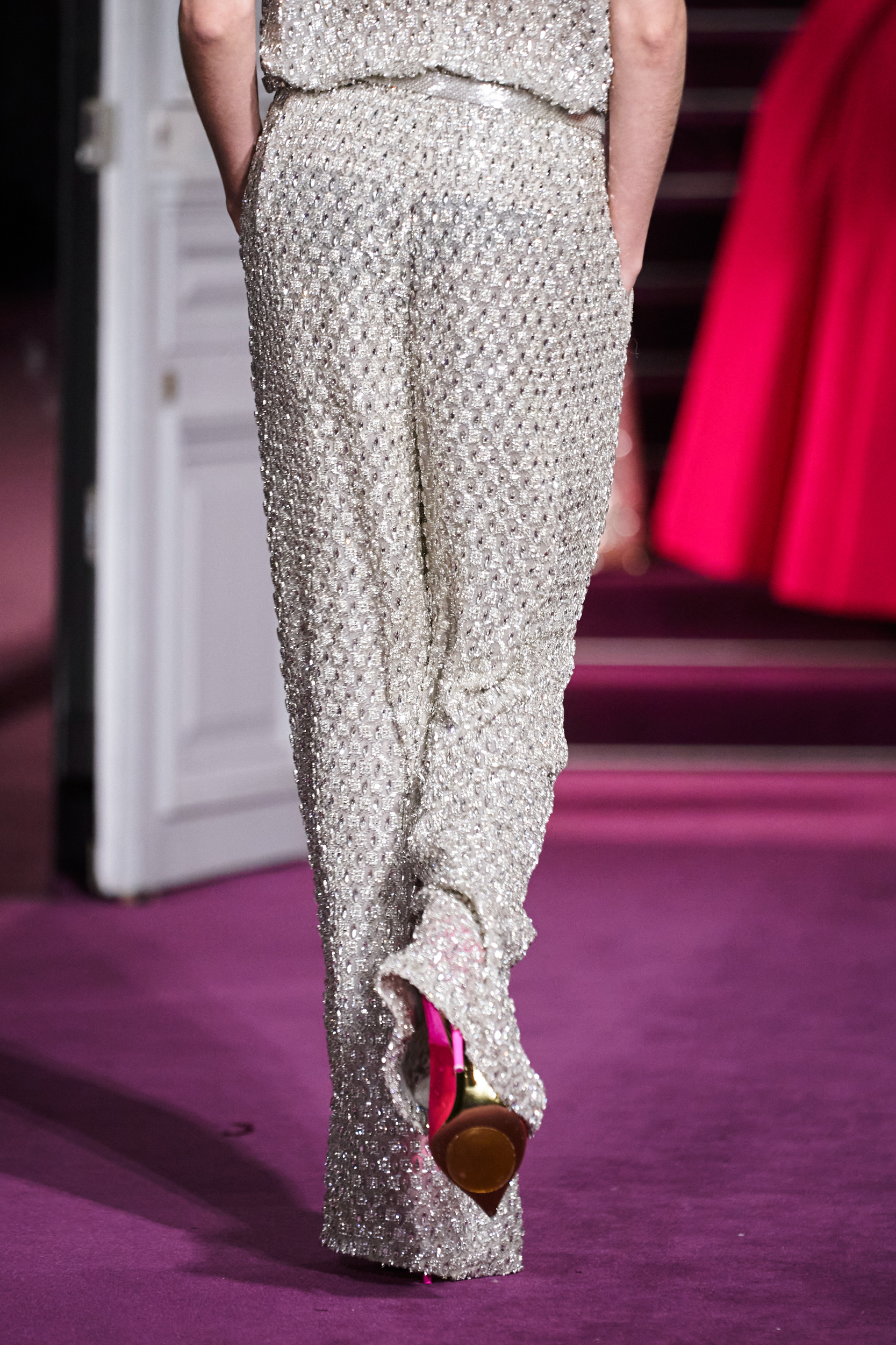 Valentino Spring 2024 Couture Fashion Show Details