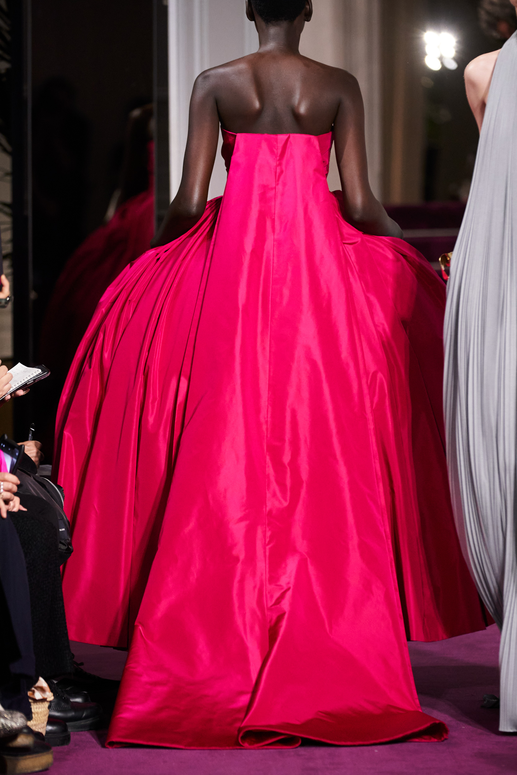Valentino Spring 2024 Couture Fashion Show Details
