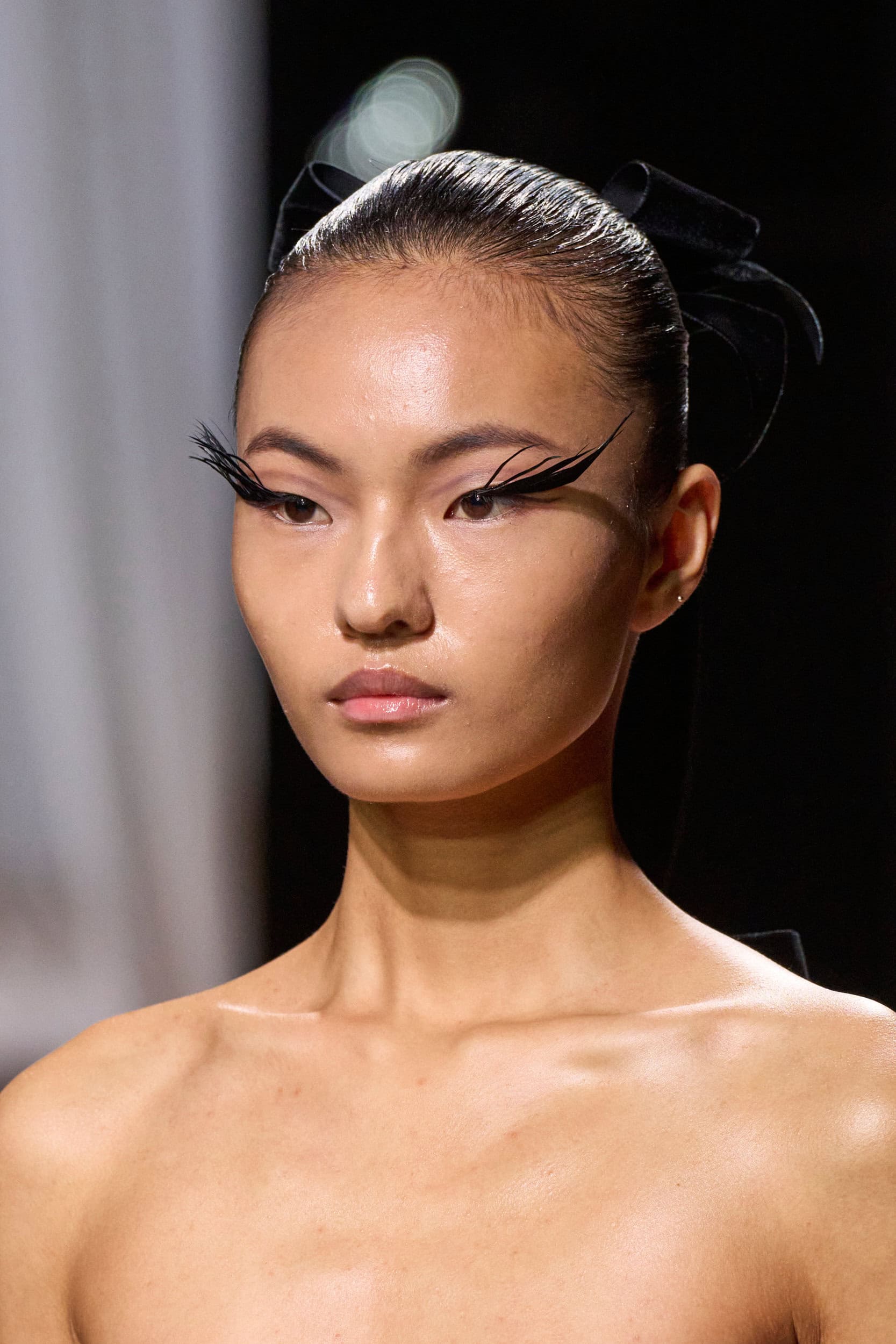 Giambattista Valli Spring 2024 Couture Fashion Show Details