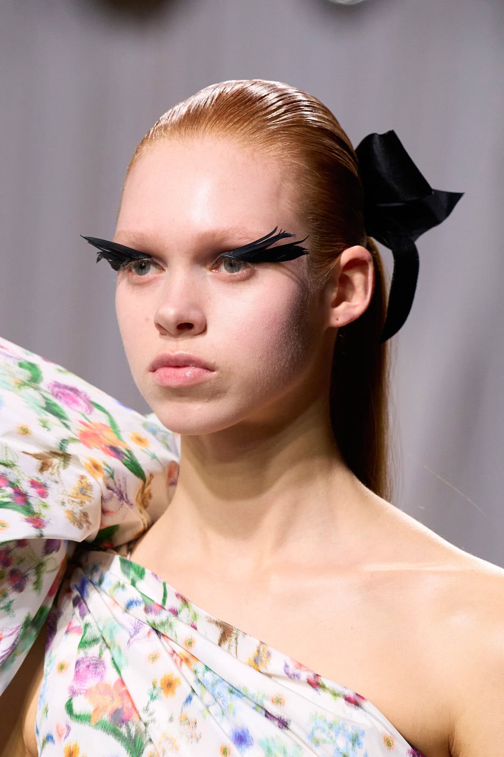 Giambattista Valli Spring 2024 Couture Fashion Show Details
