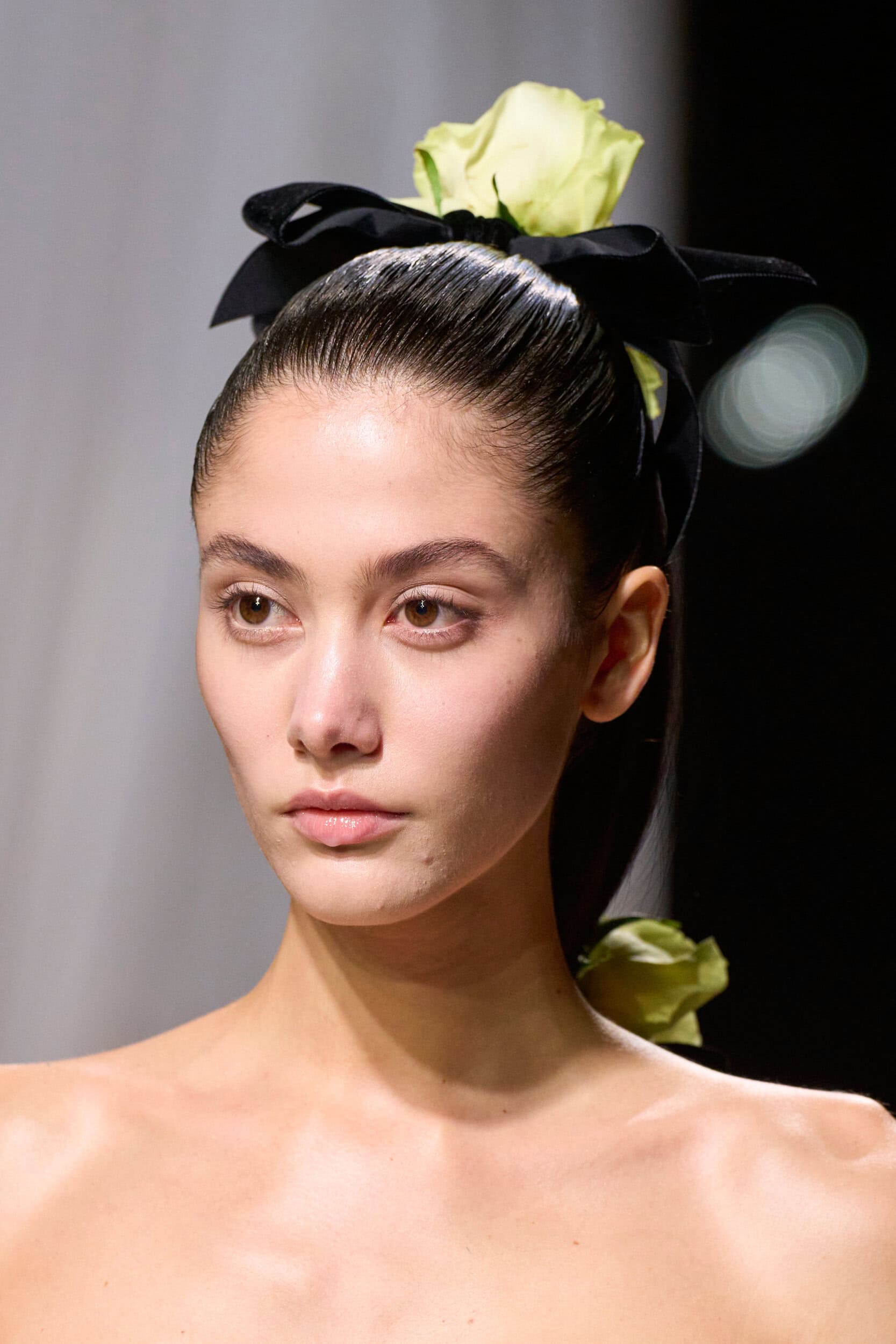 Giambattista Valli Spring 2024 Couture Fashion Show Details