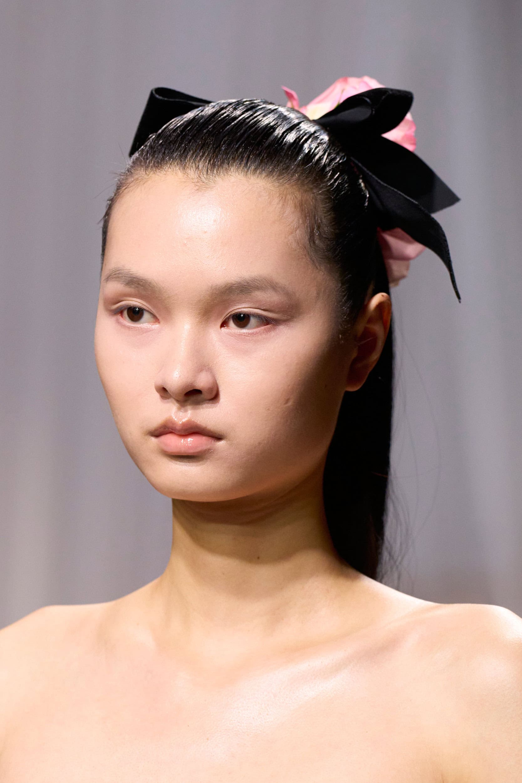 Giambattista Valli Spring 2024 Couture Fashion Show Details