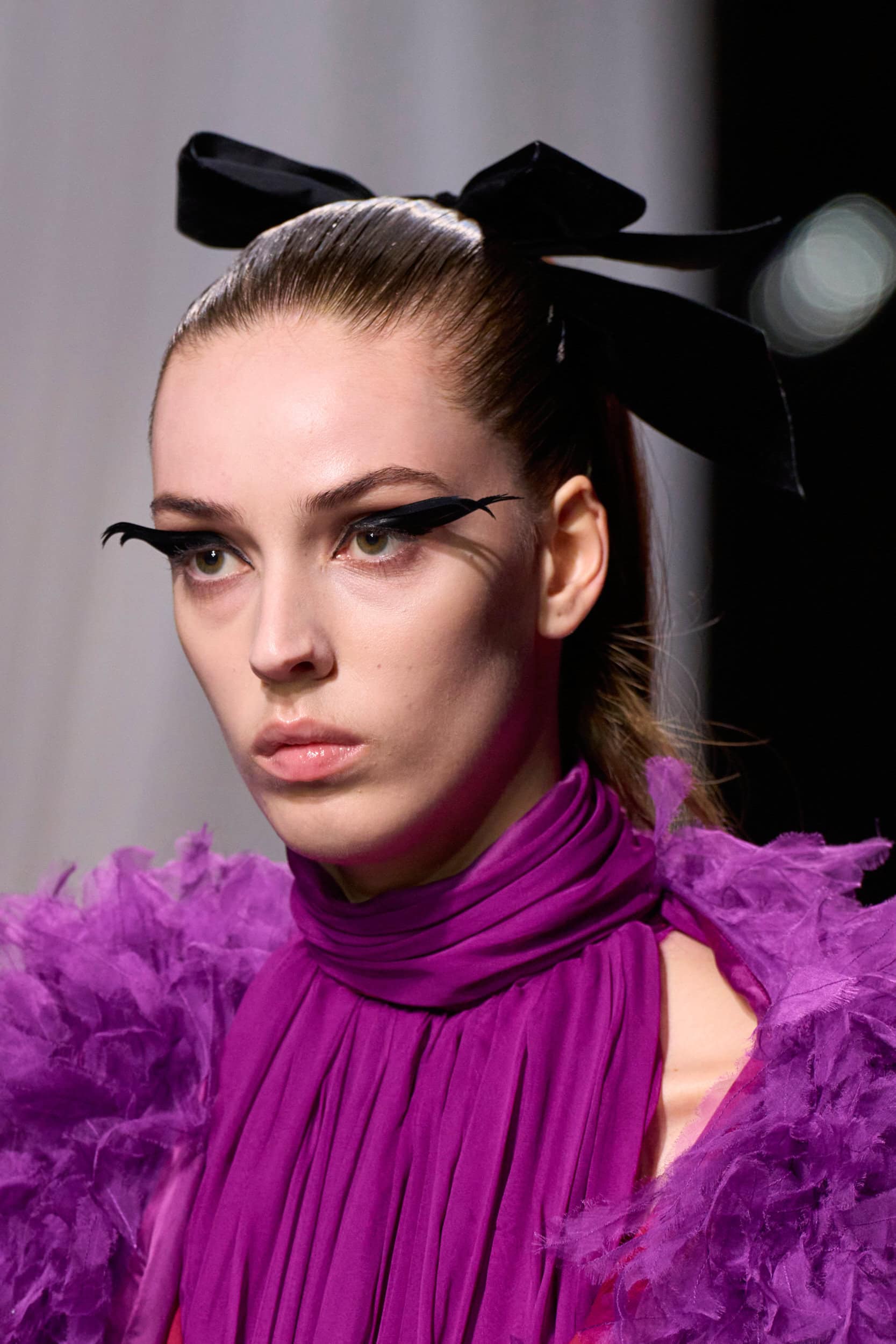 Giambattista Valli Spring 2024 Couture Fashion Show Details