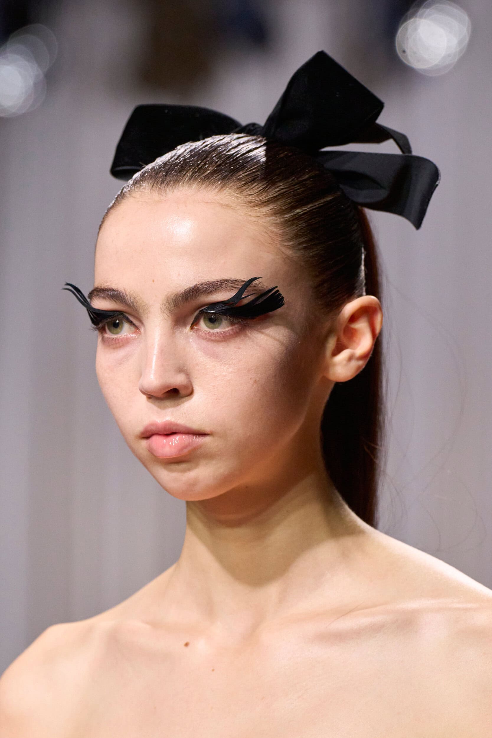 Giambattista Valli Spring 2024 Couture Fashion Show Details