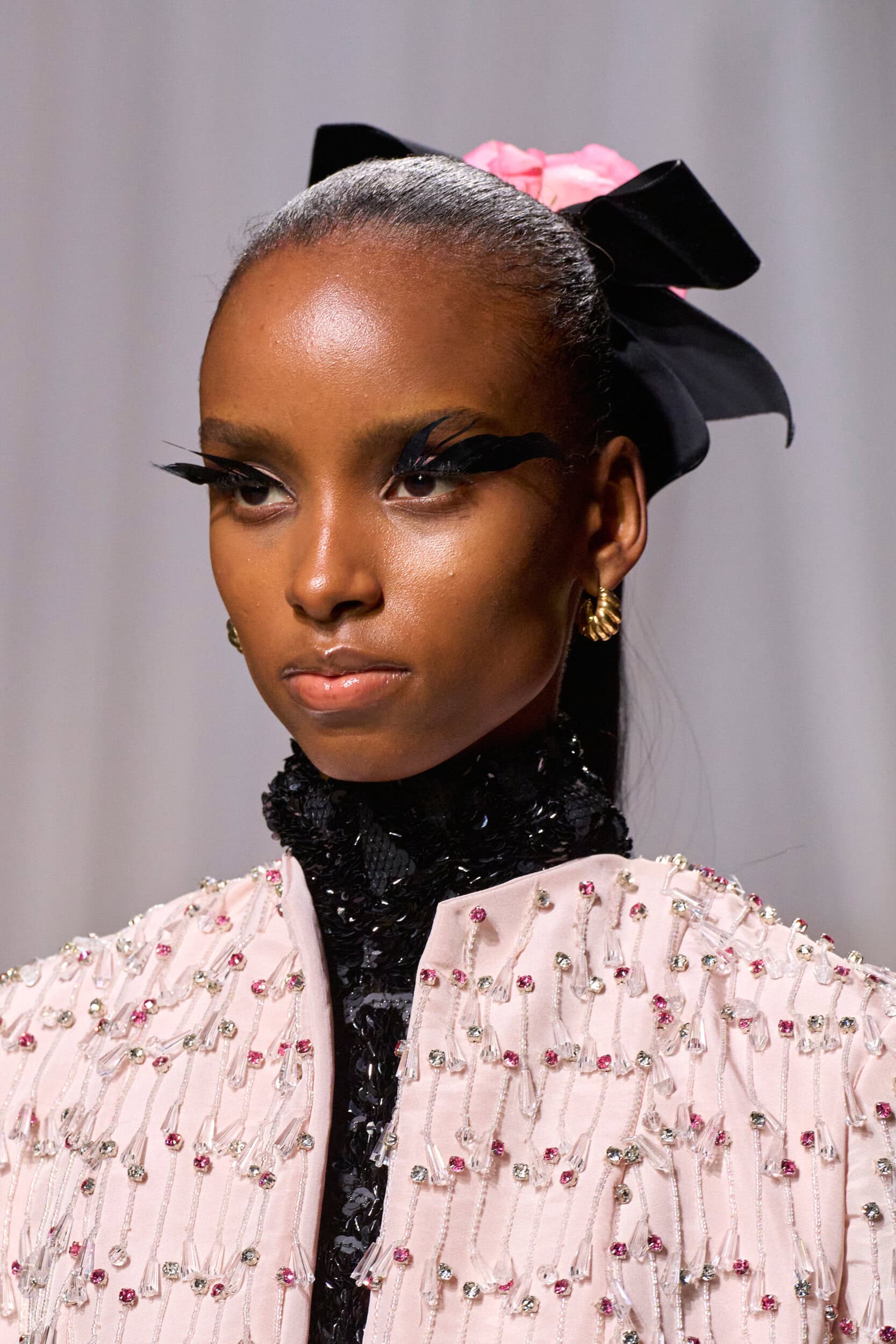 Giambattista Valli Spring 2024 Couture Fashion Show Details