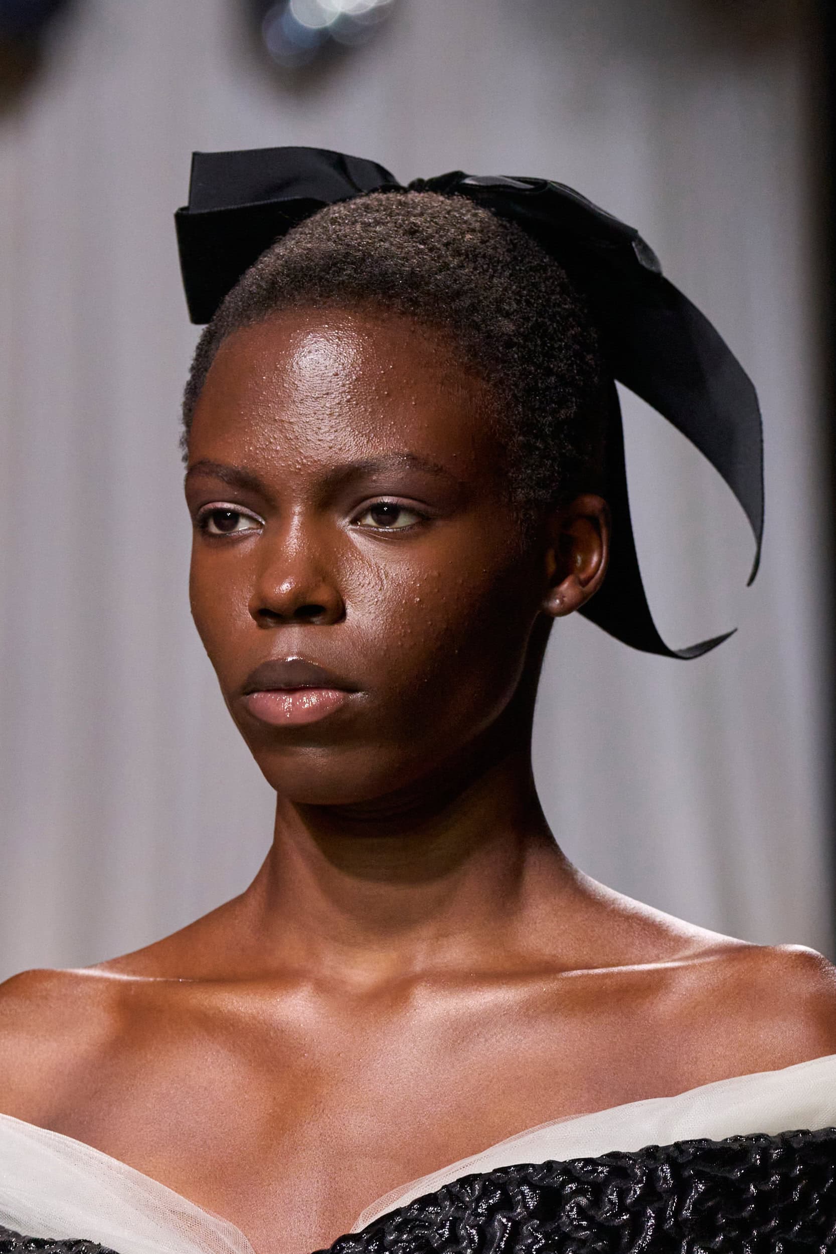 Giambattista Valli Spring 2024 Couture Fashion Show Details