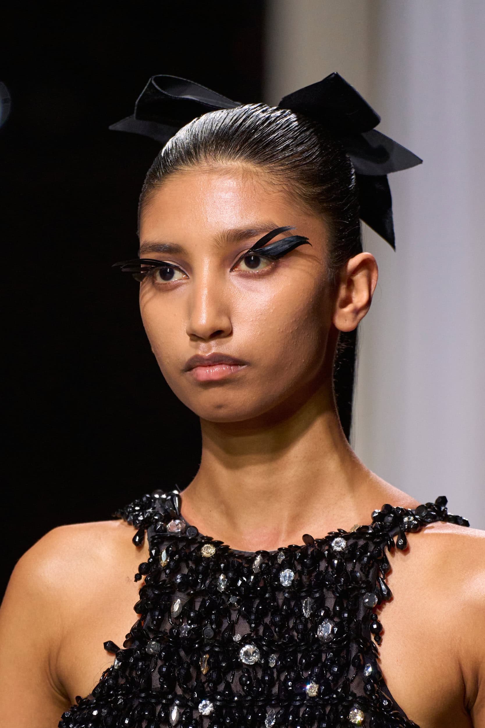 Giambattista Valli Spring 2024 Couture Fashion Show Details