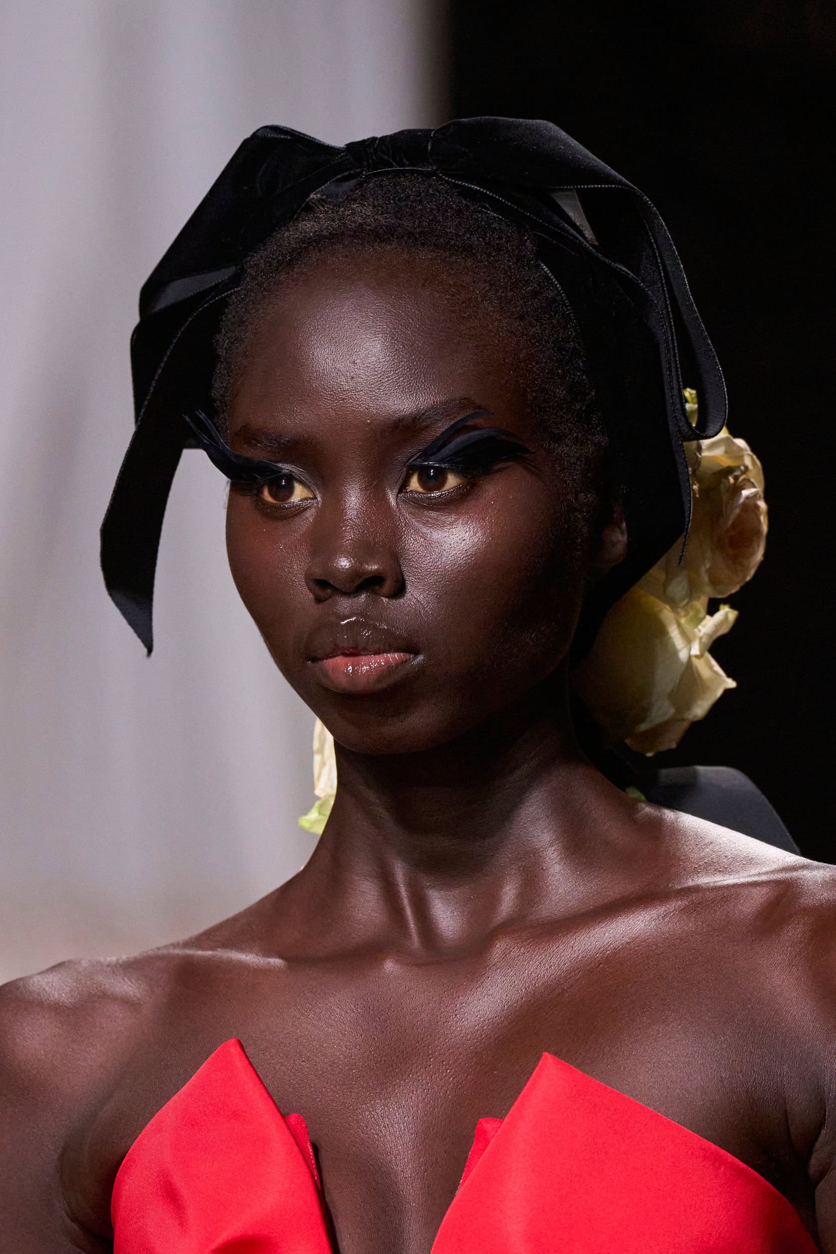 Giambattista Valli Spring 2024 Couture Fashion Show Details
