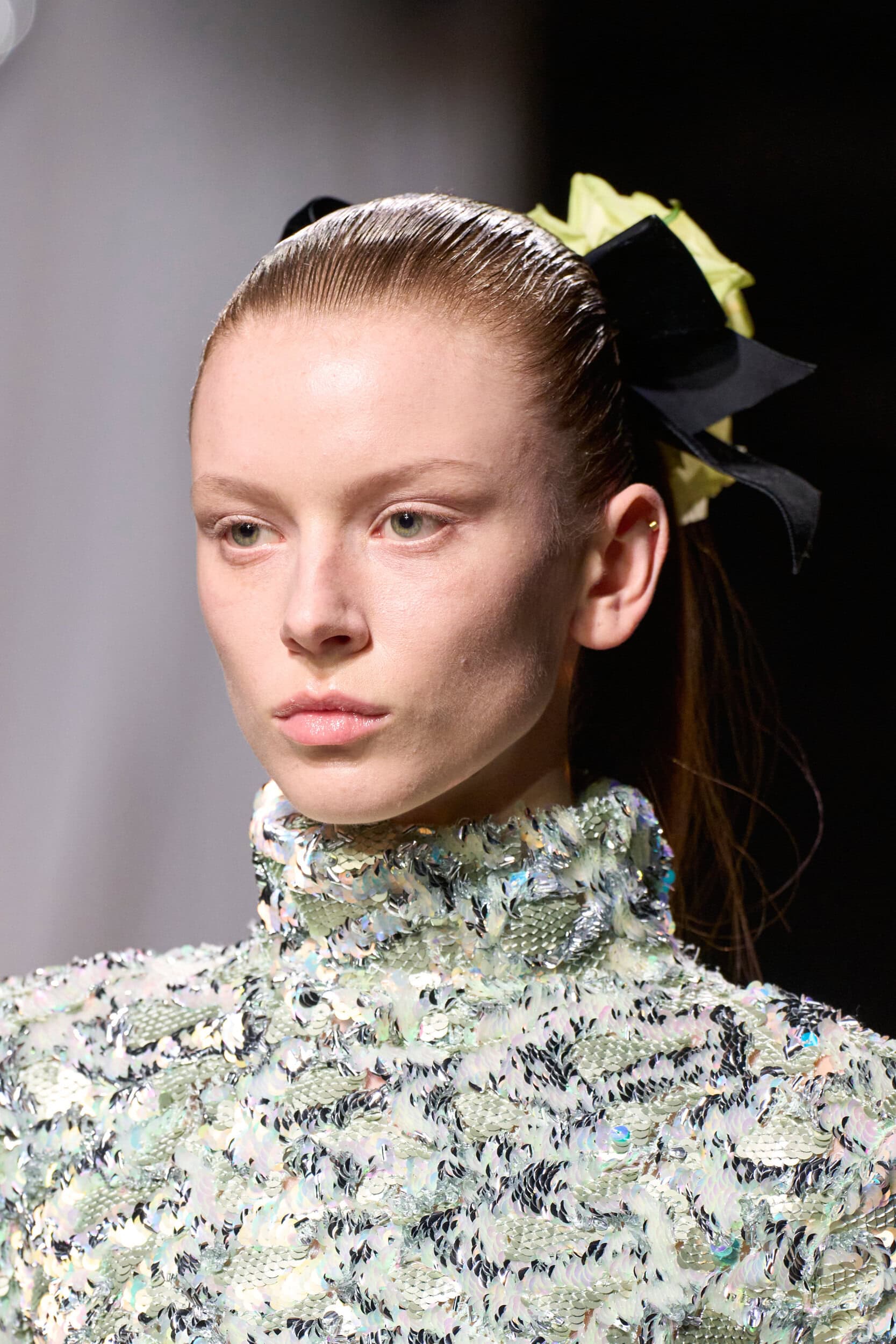 Giambattista Valli Spring 2024 Couture Fashion Show Details