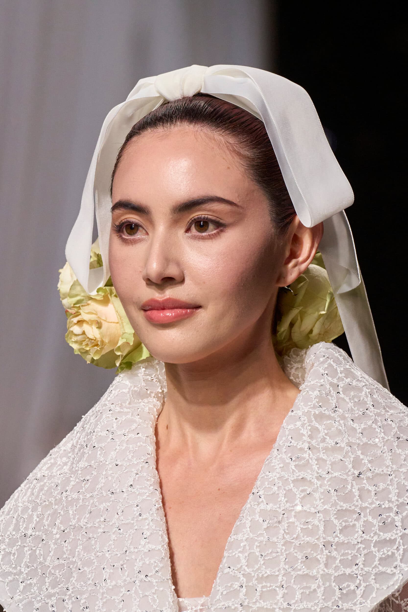 Giambattista Valli Spring 2024 Couture Fashion Show Details