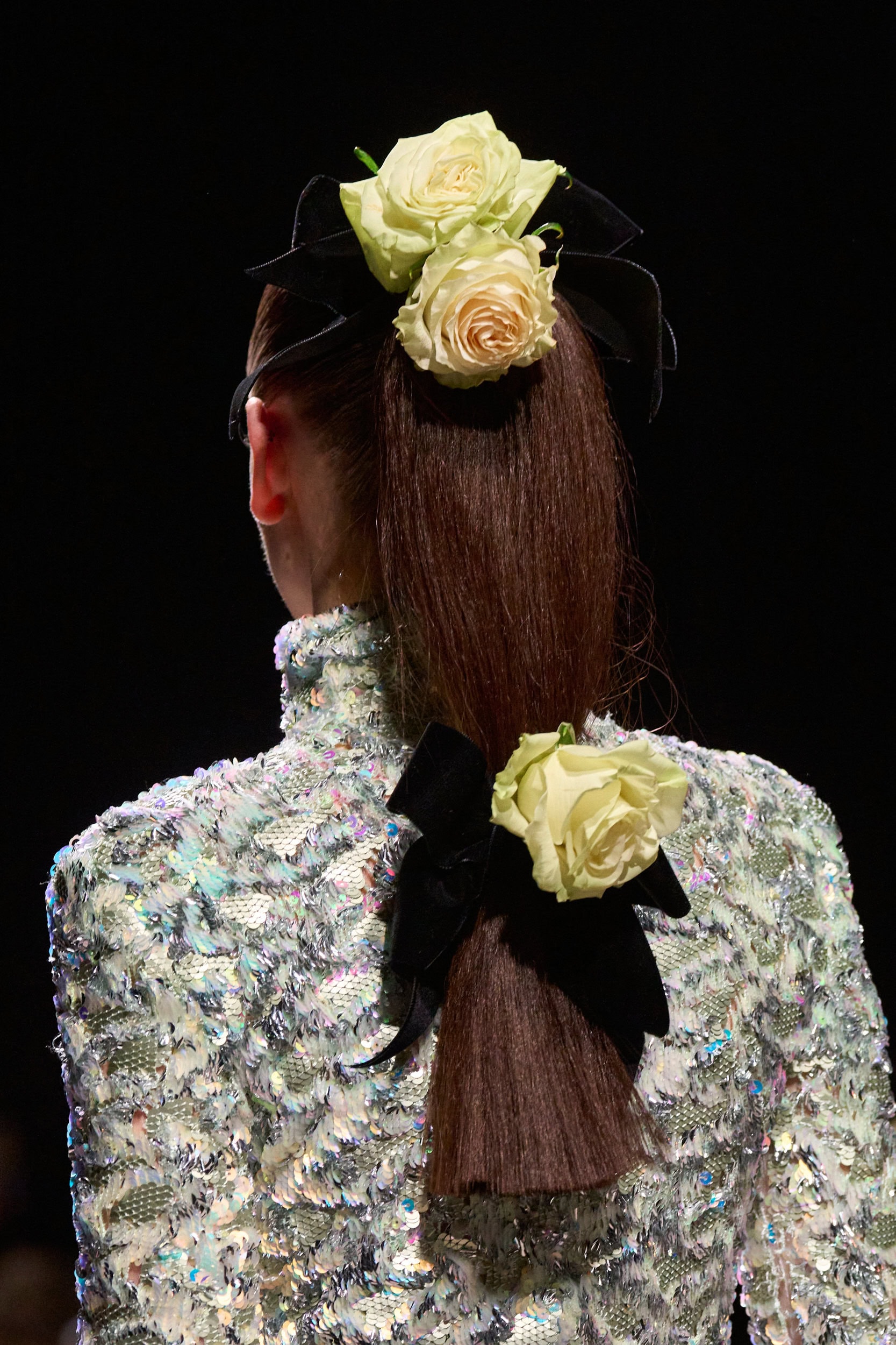 Giambattista Valli Spring 2024 Couture Fashion Show Details