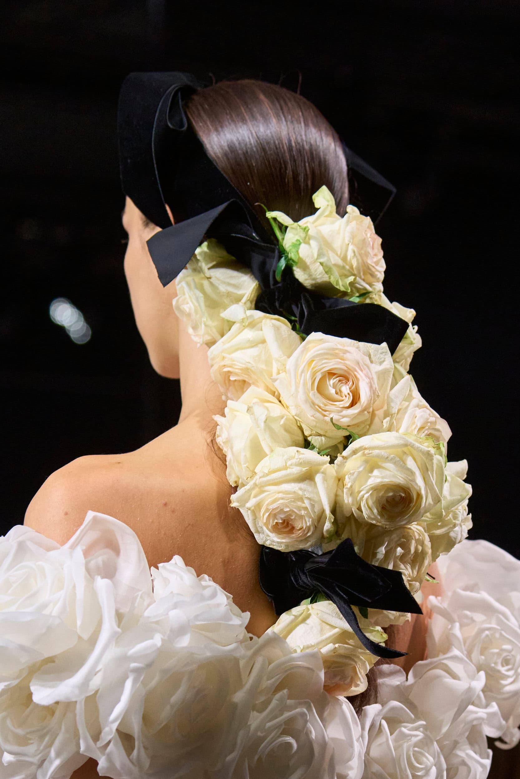 Giambattista Valli Spring 2024 Couture Fashion Show Details